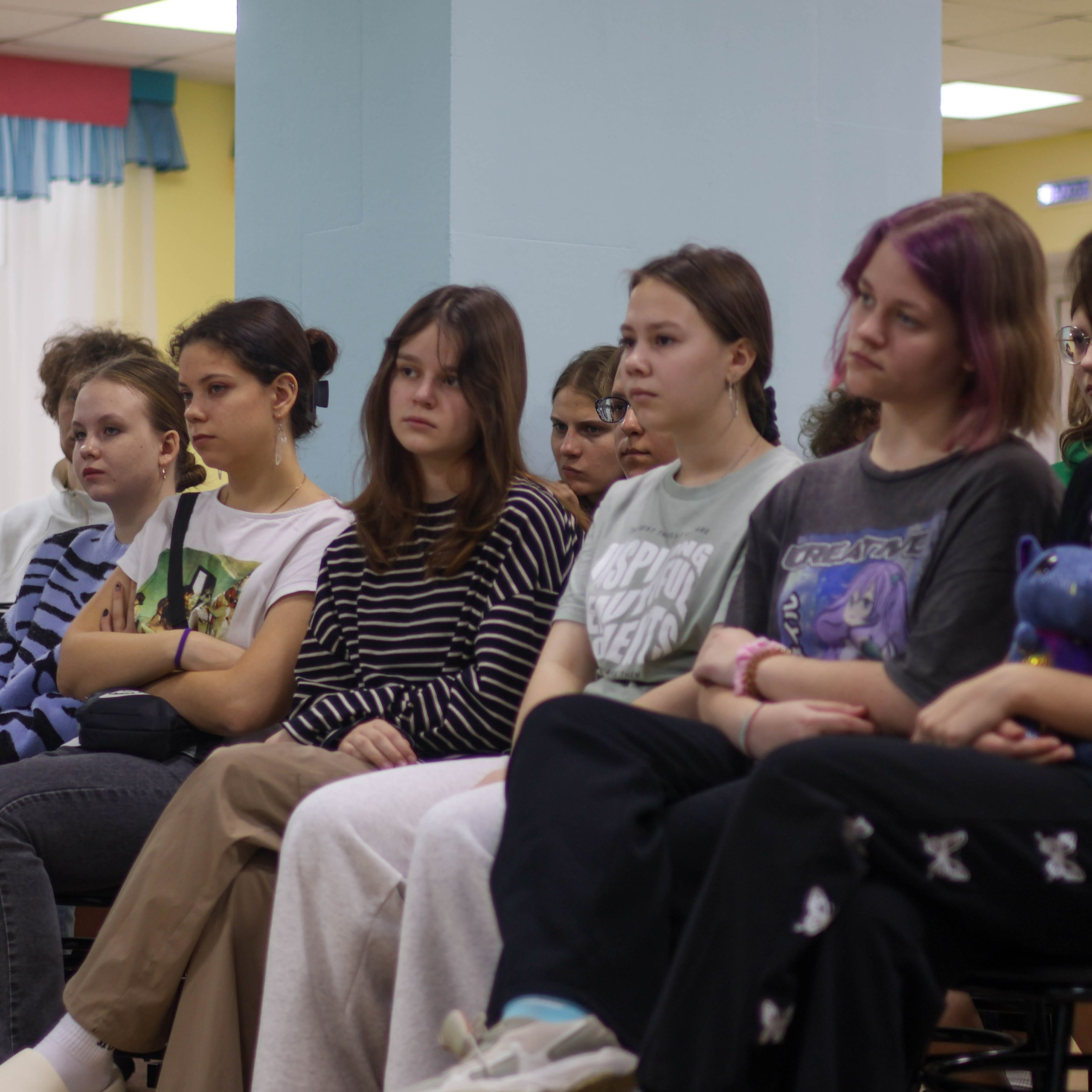 «Школа поликультурного общения». EGOROV PRODUCTION