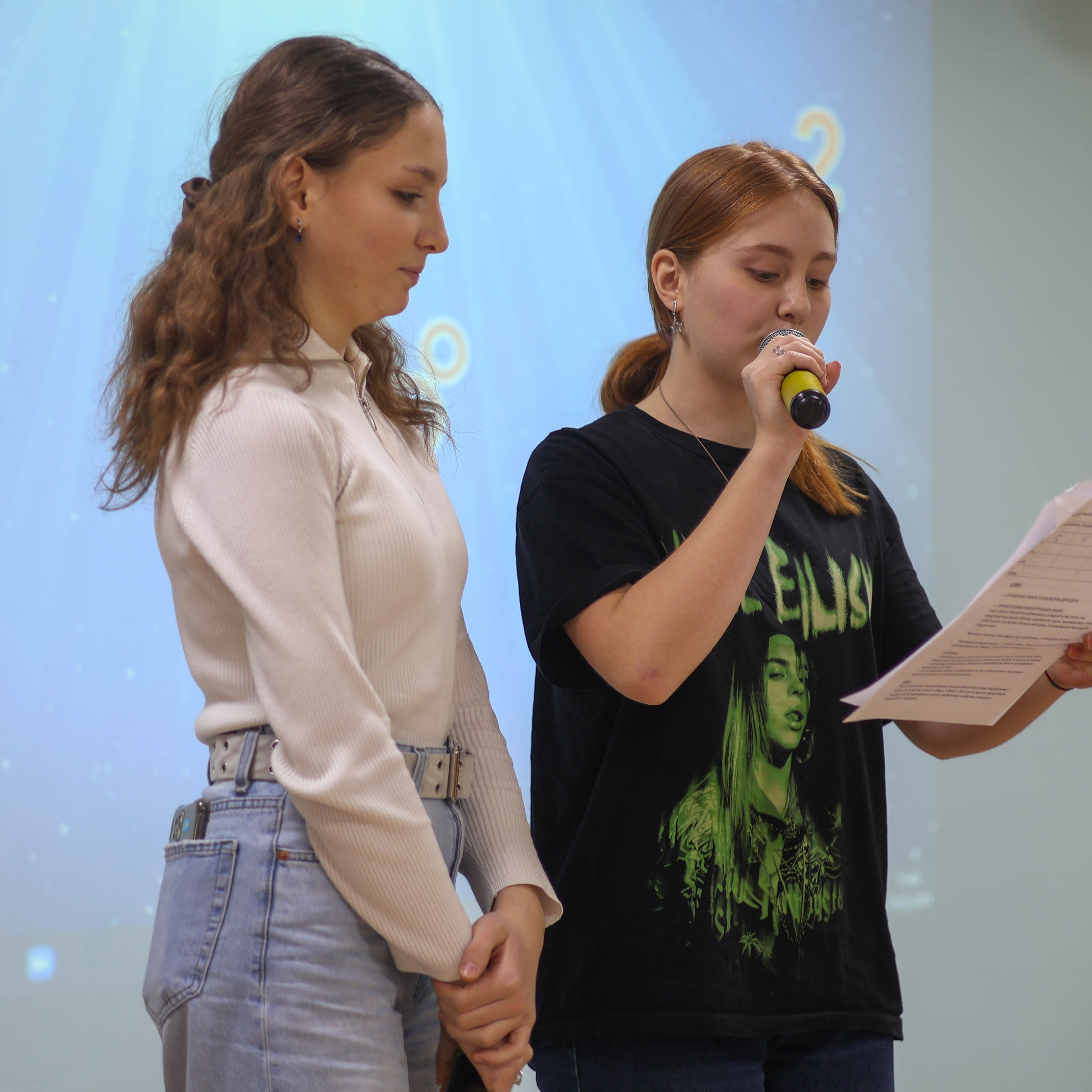 «Школа поликультурного общения». EGOROV PRODUCTION