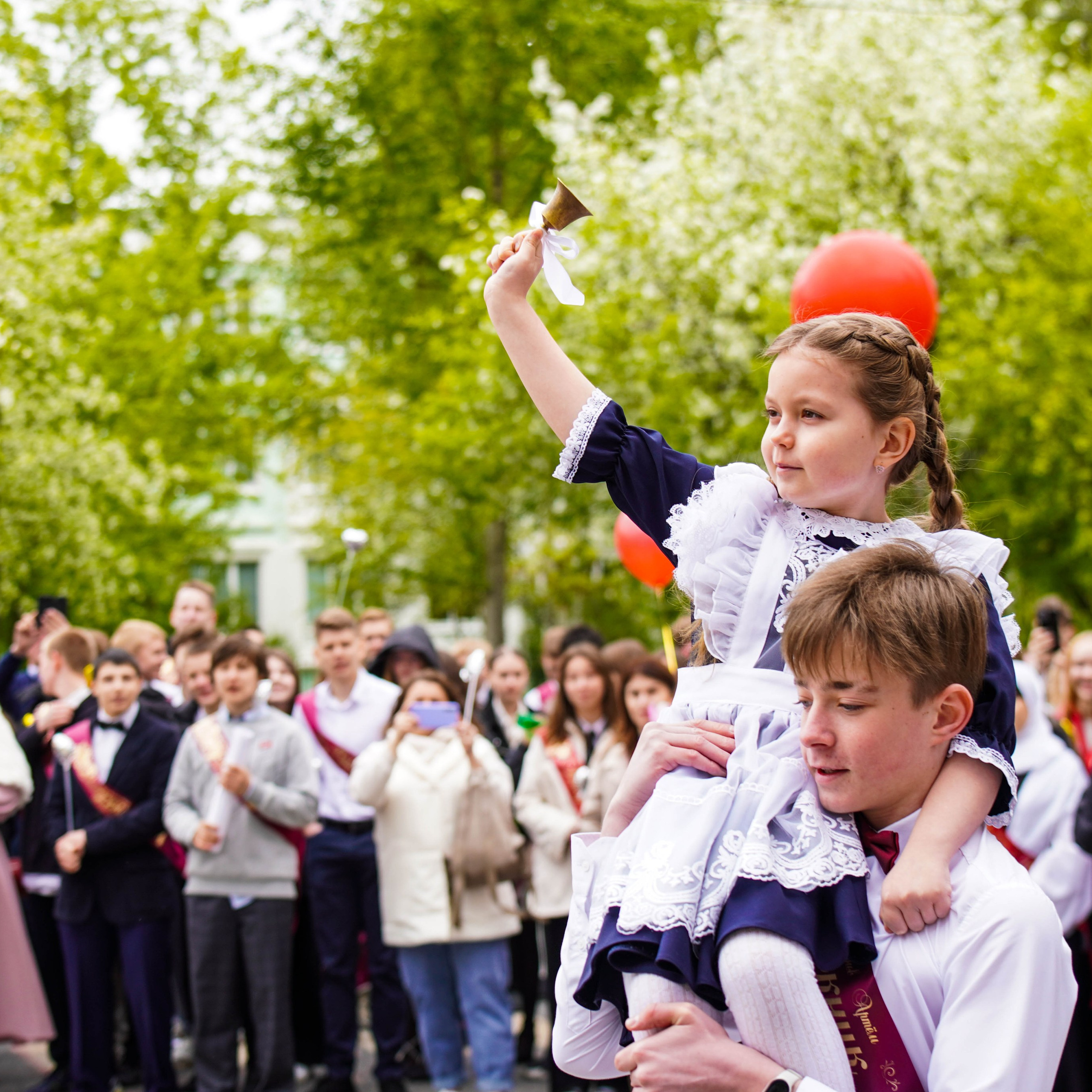 Последний звонок | 9-е классы. EGOROV PRODUCTION