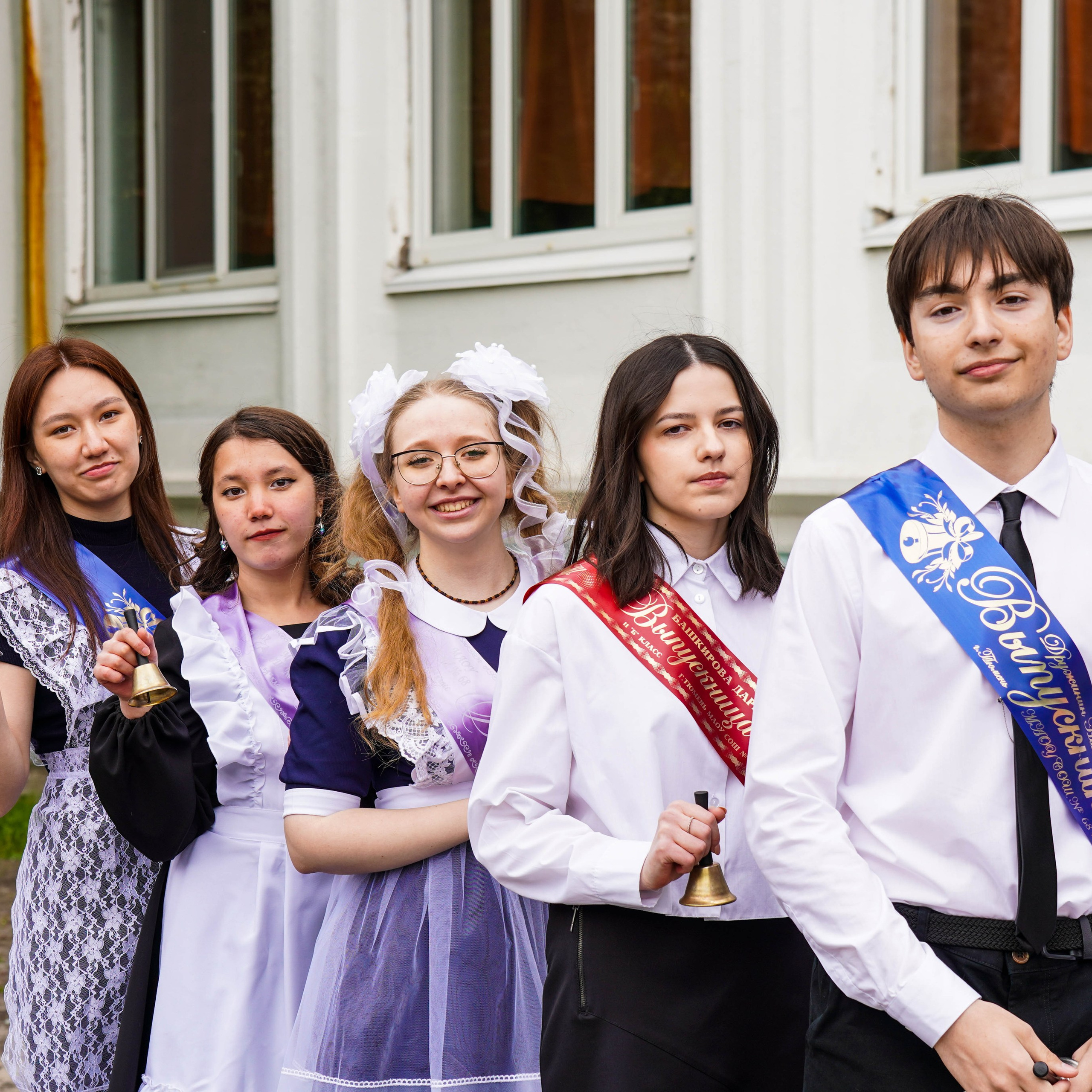 Последний звонок | 11-е классы. EGOROV PRODUCTION