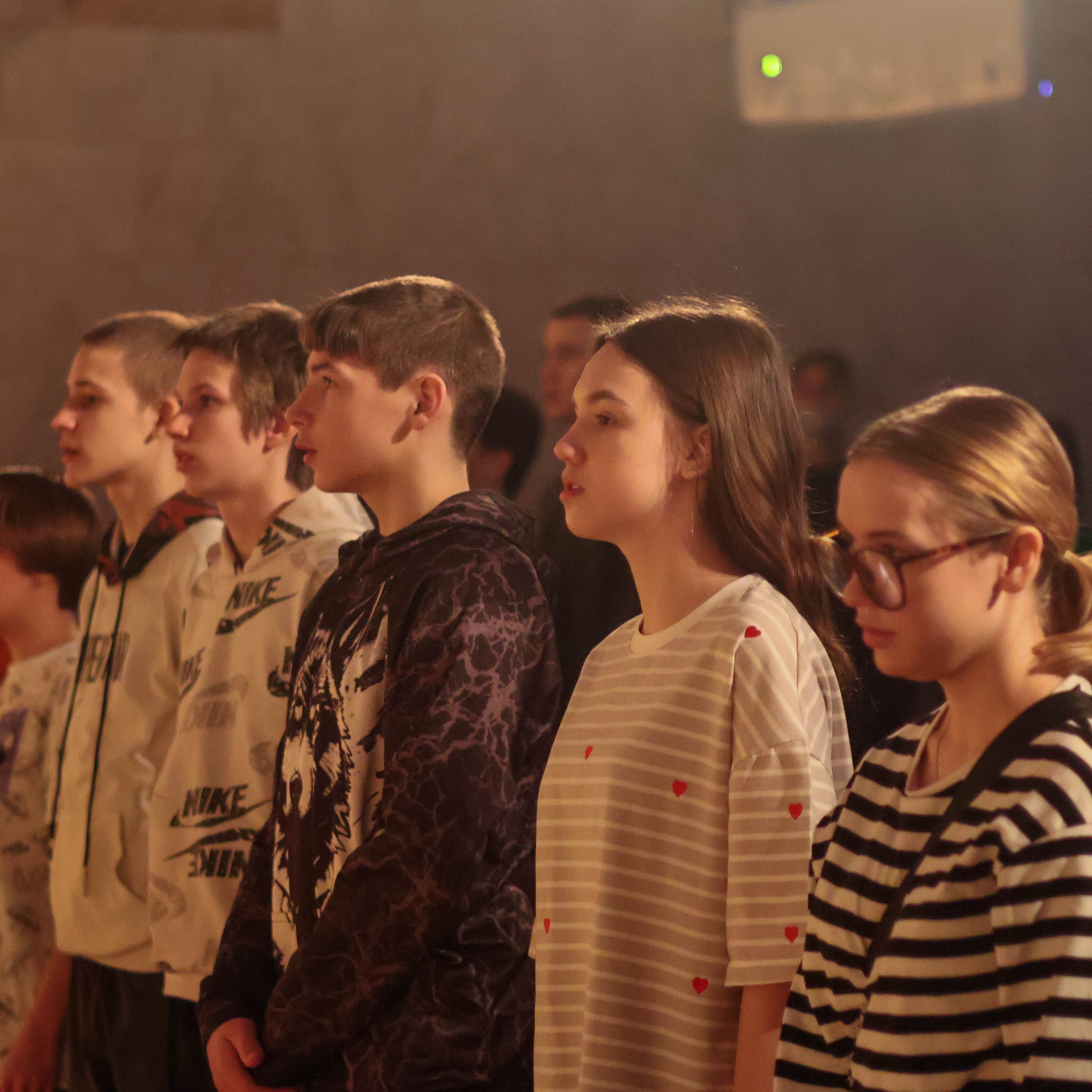 «Школа поликультурного общения». EGOROV PRODUCTION