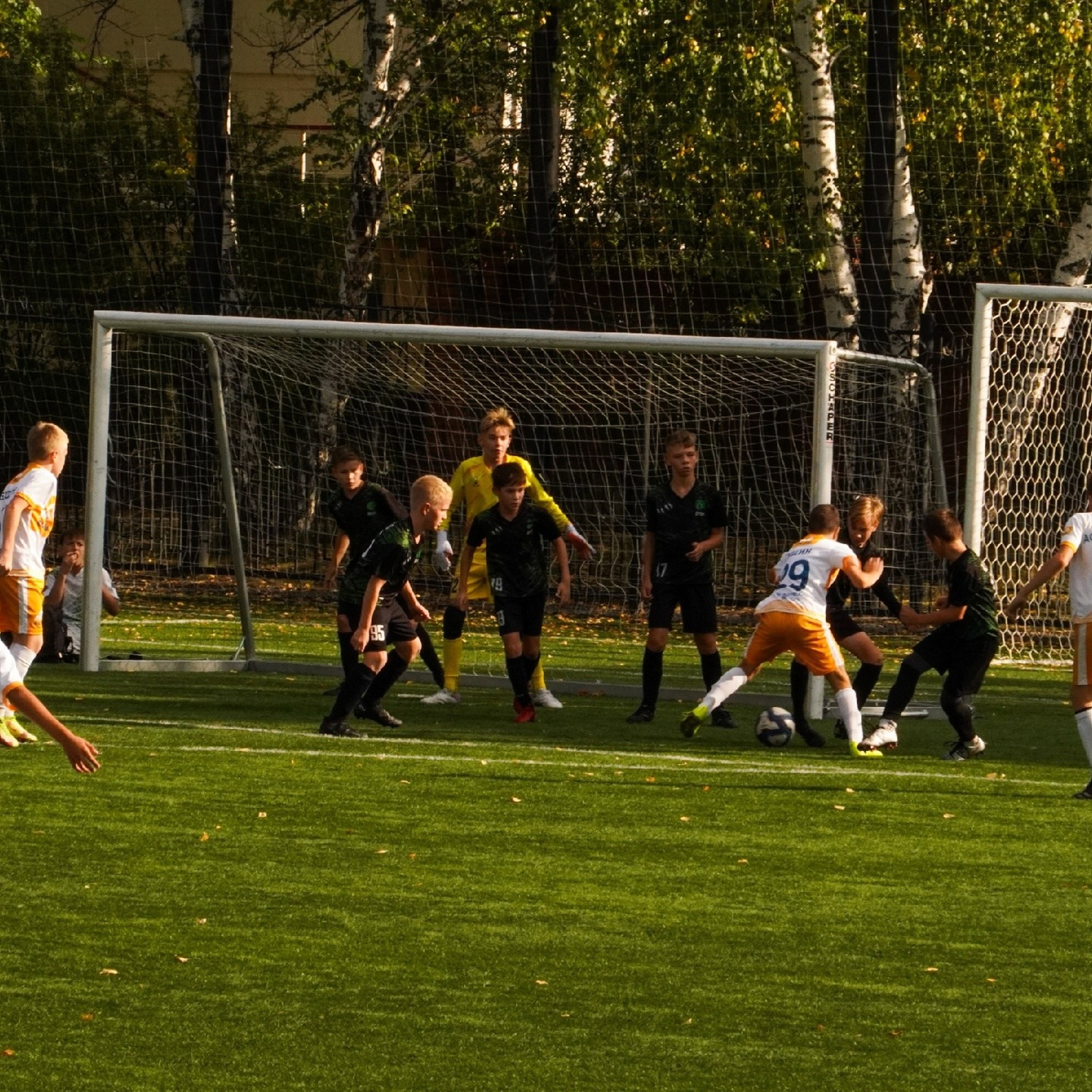 Первенство России «Дерби — SLON». EGOROV PRODUCTION