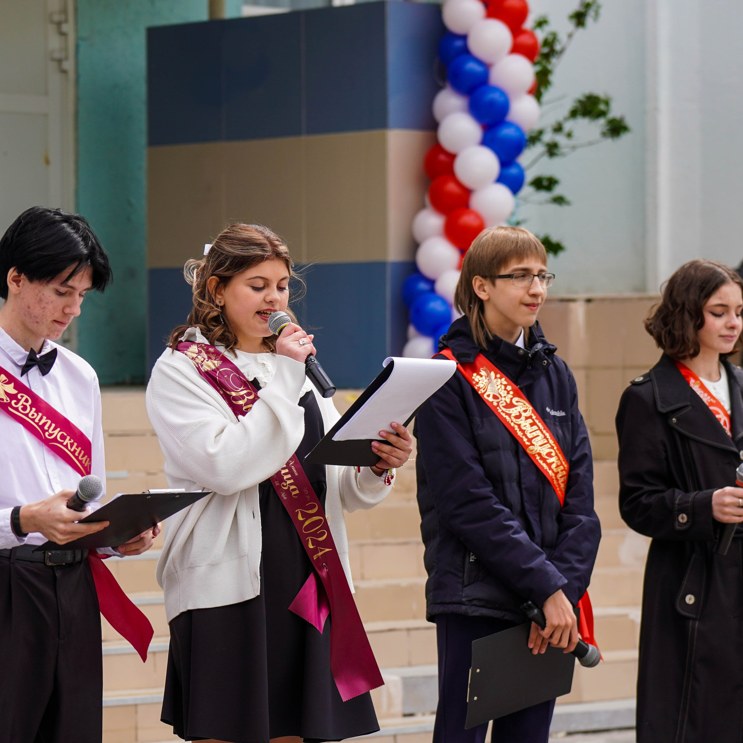 Последний звонок | 9-е классы. EGOROV PRODUCTION