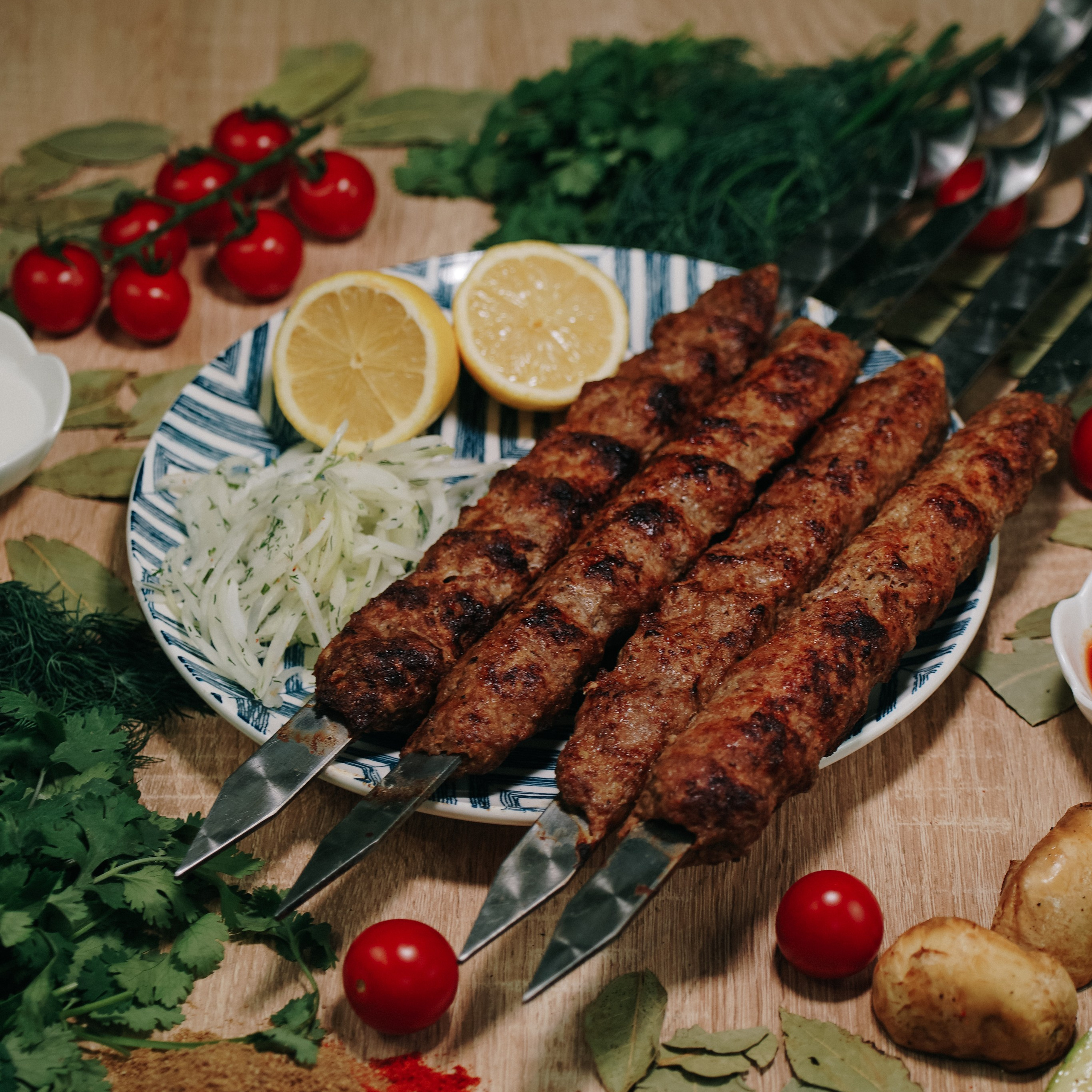 Дом Манты. EGOROV PRODUCTION