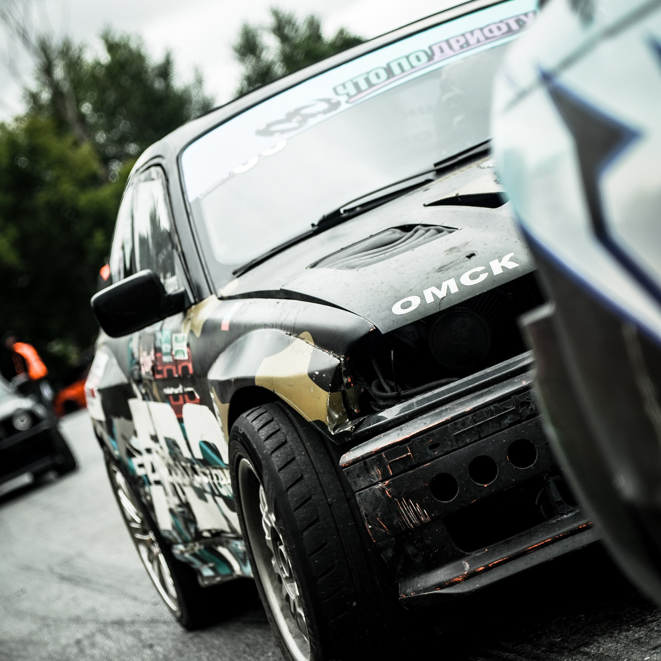 Чемпионат Тюменской области по ДРИФТУ. EGOROV PRODUCTION