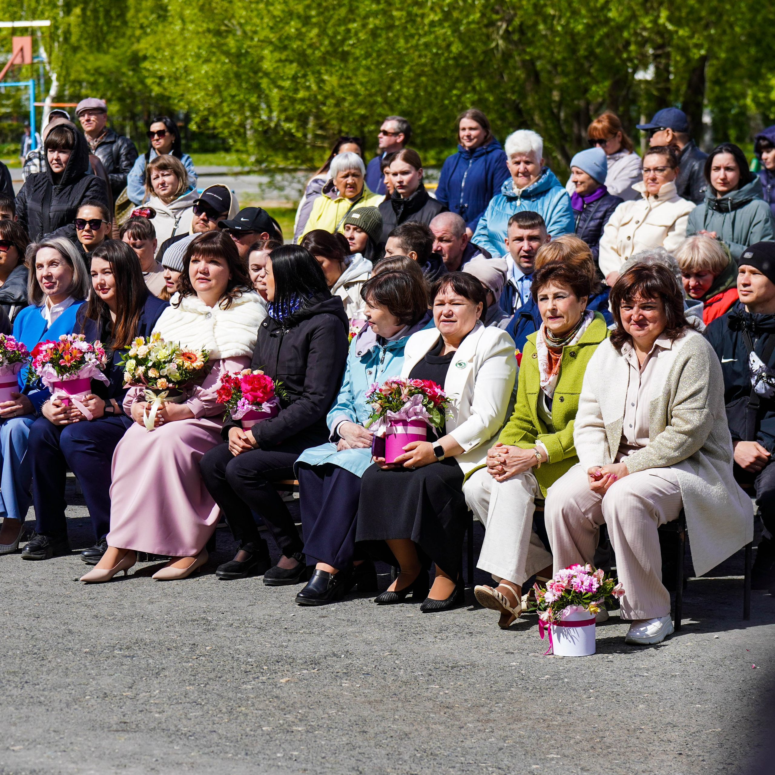 Последний звонок | 4-е классы. EGOROV PRODUCTION