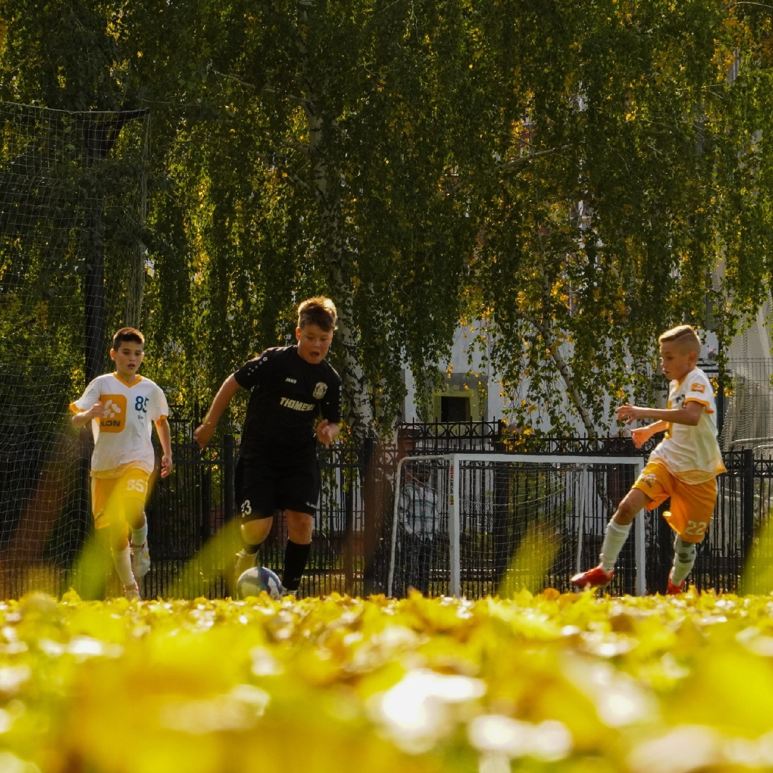 Первенство России «Дерби — SLON». EGOROV PRODUCTION