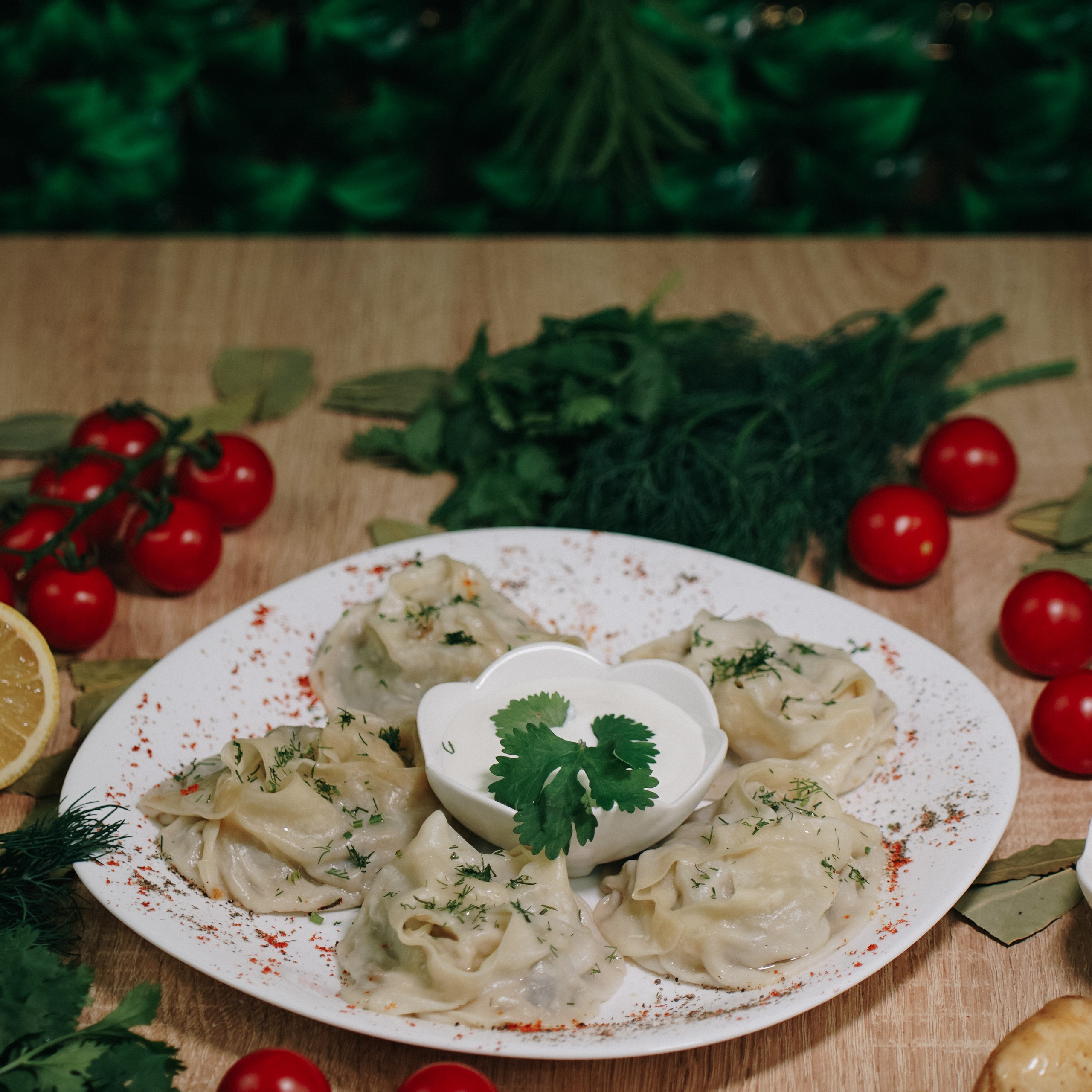 Дом Манты. EGOROV PRODUCTION