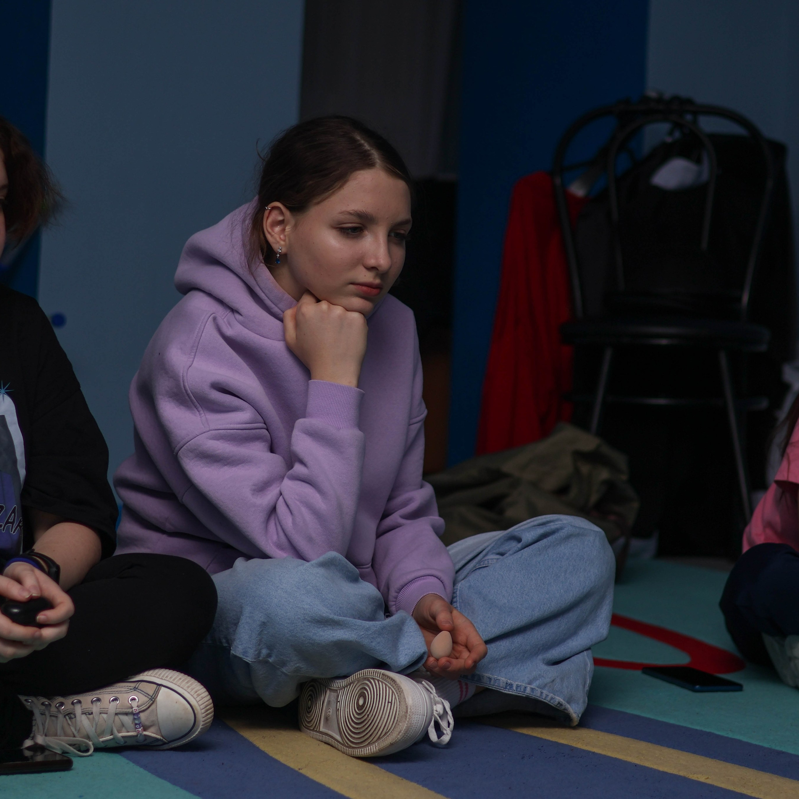 «Школа поликультурного общения». EGOROV PRODUCTION