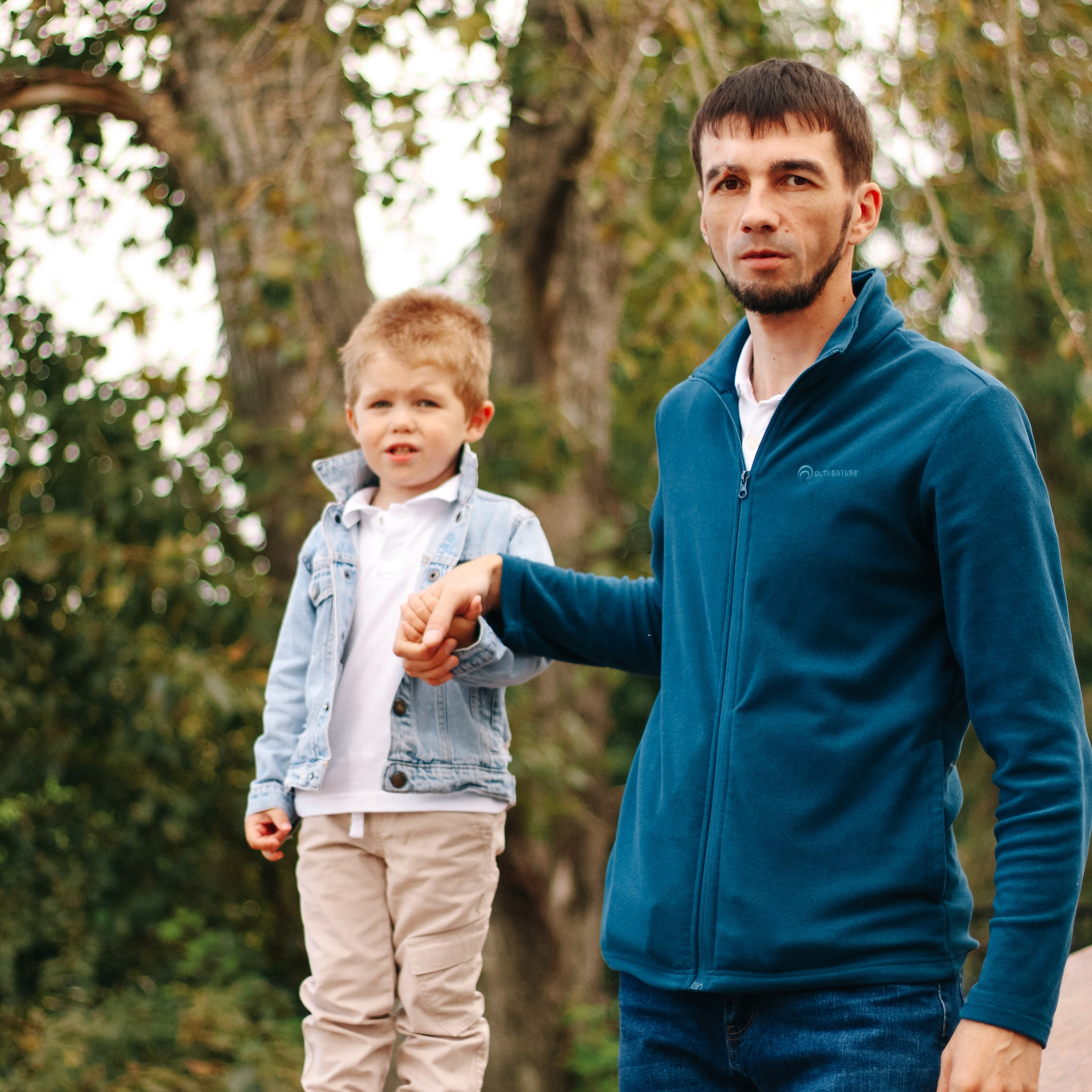 Дмитрий, Оксана и Даня. EGOROV PRODUCTION