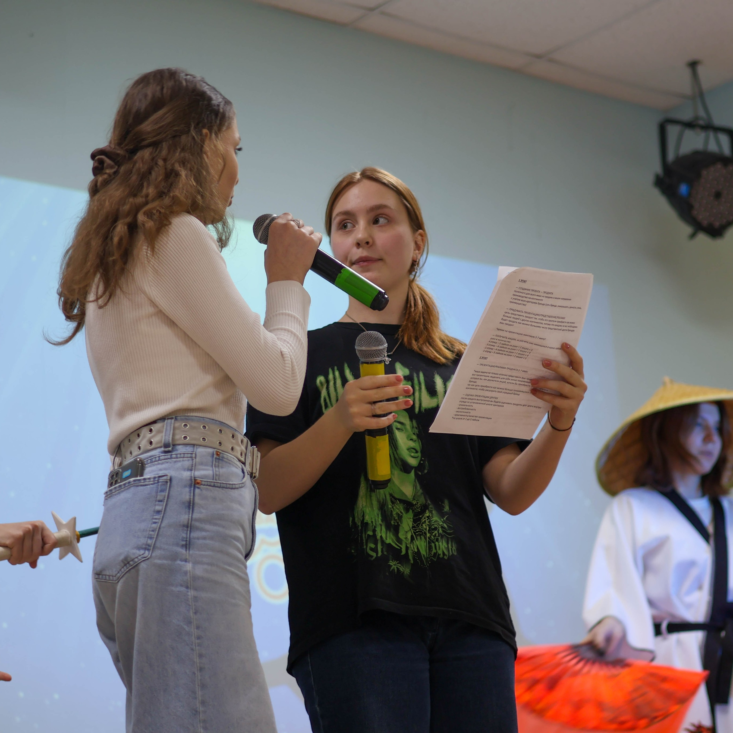 «Школа поликультурного общения». EGOROV PRODUCTION