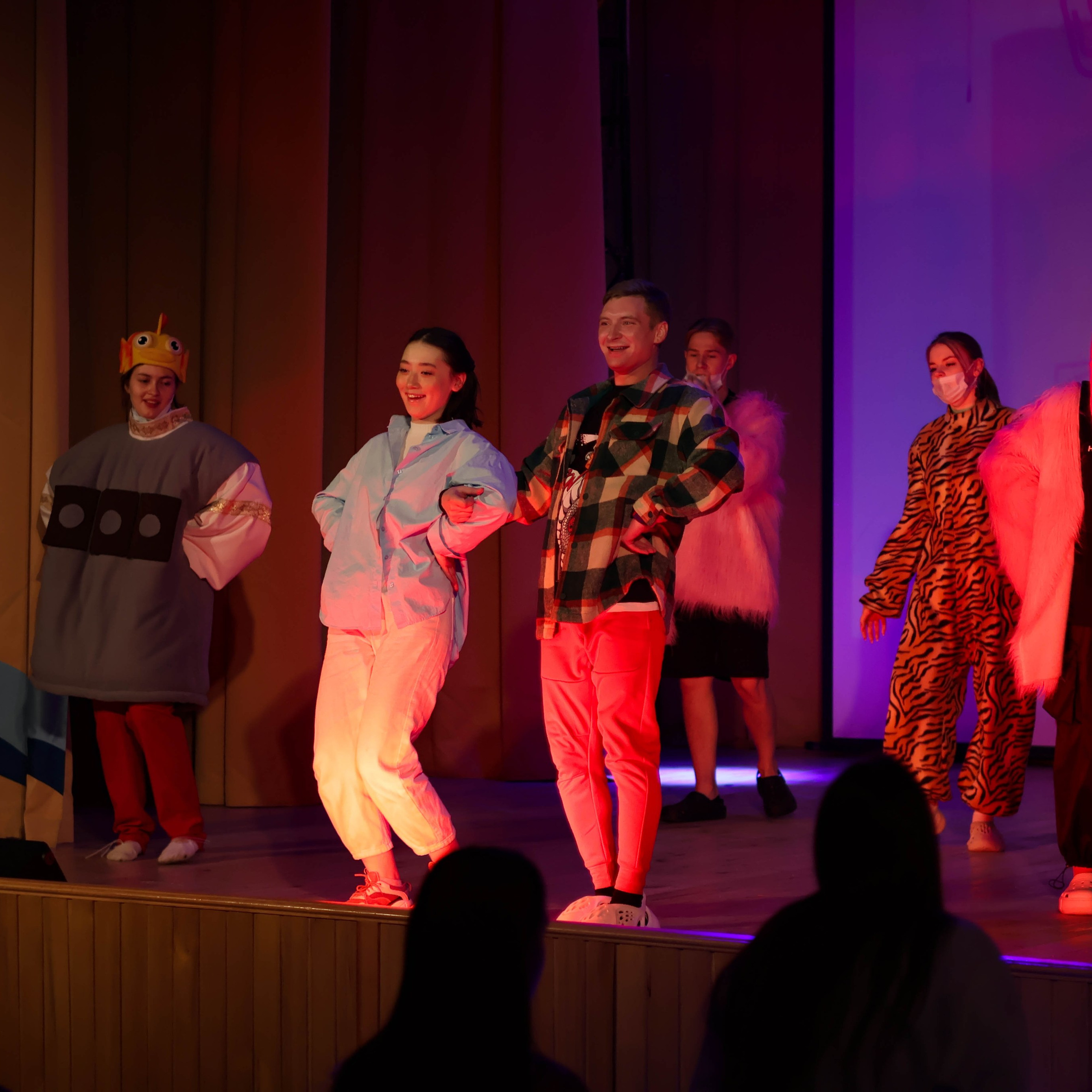 «Школа поликультурного общения». EGOROV PRODUCTION