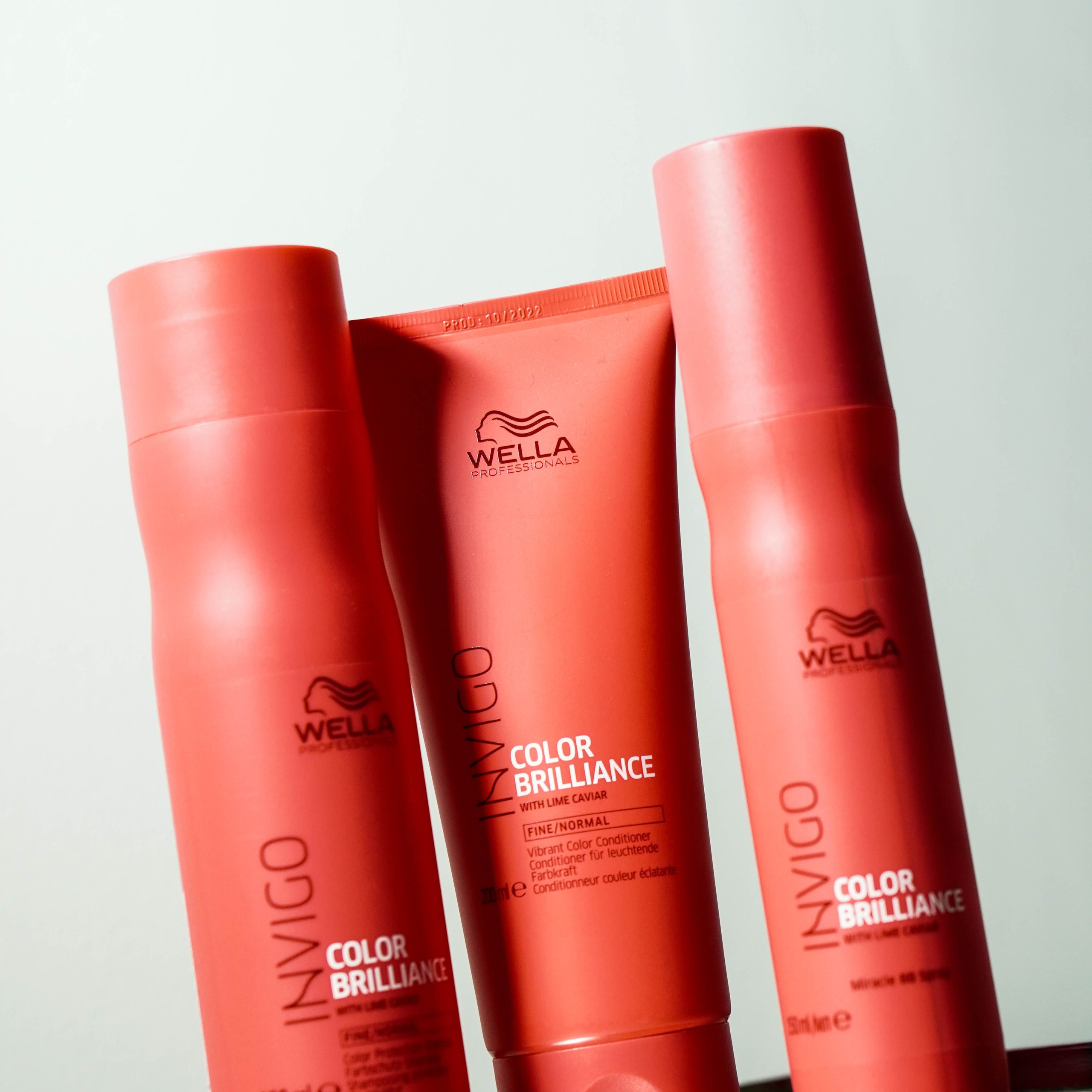 Салон красоты «MIZU». EGOROV PRODUCTION