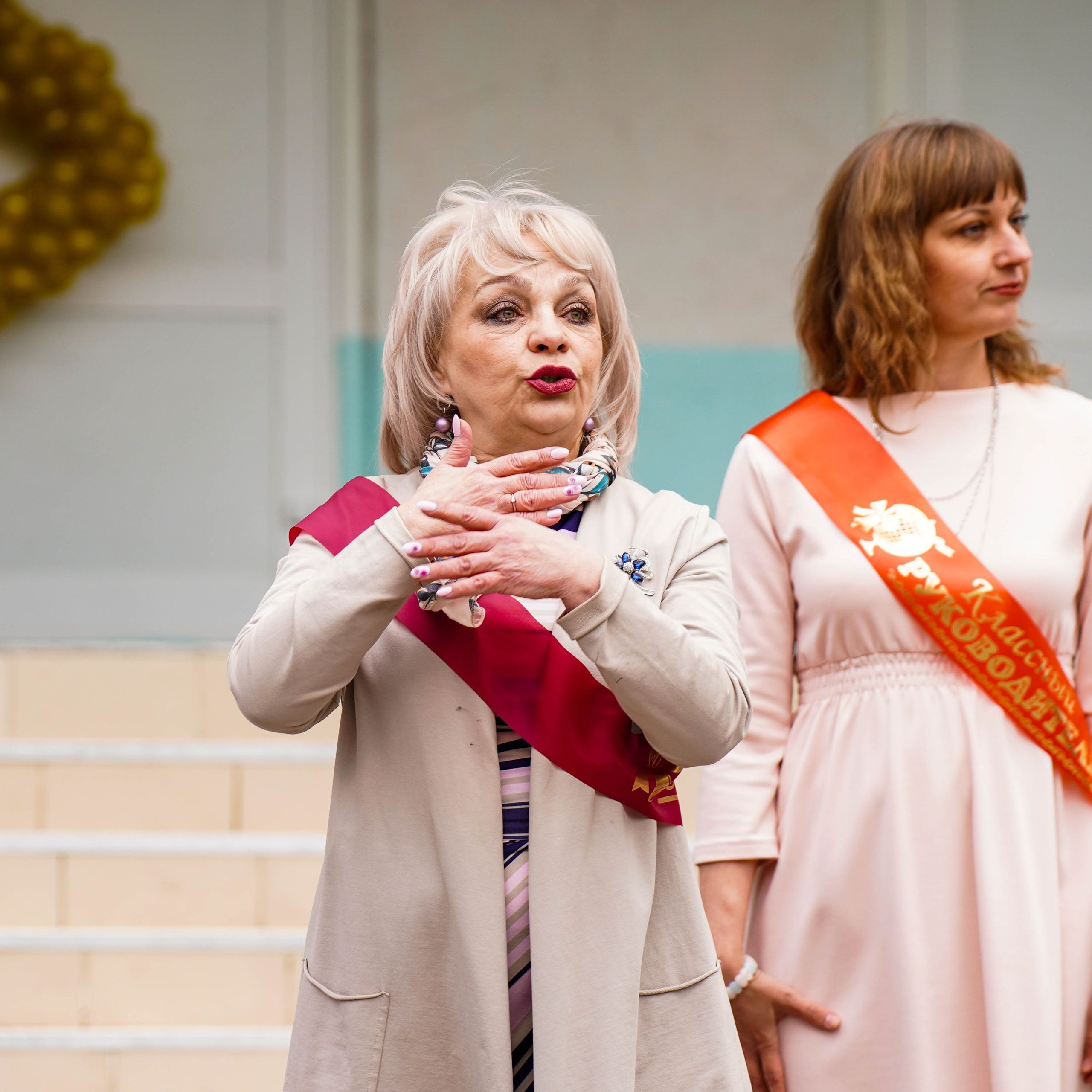 Последний звонок | 9-е классы. EGOROV PRODUCTION