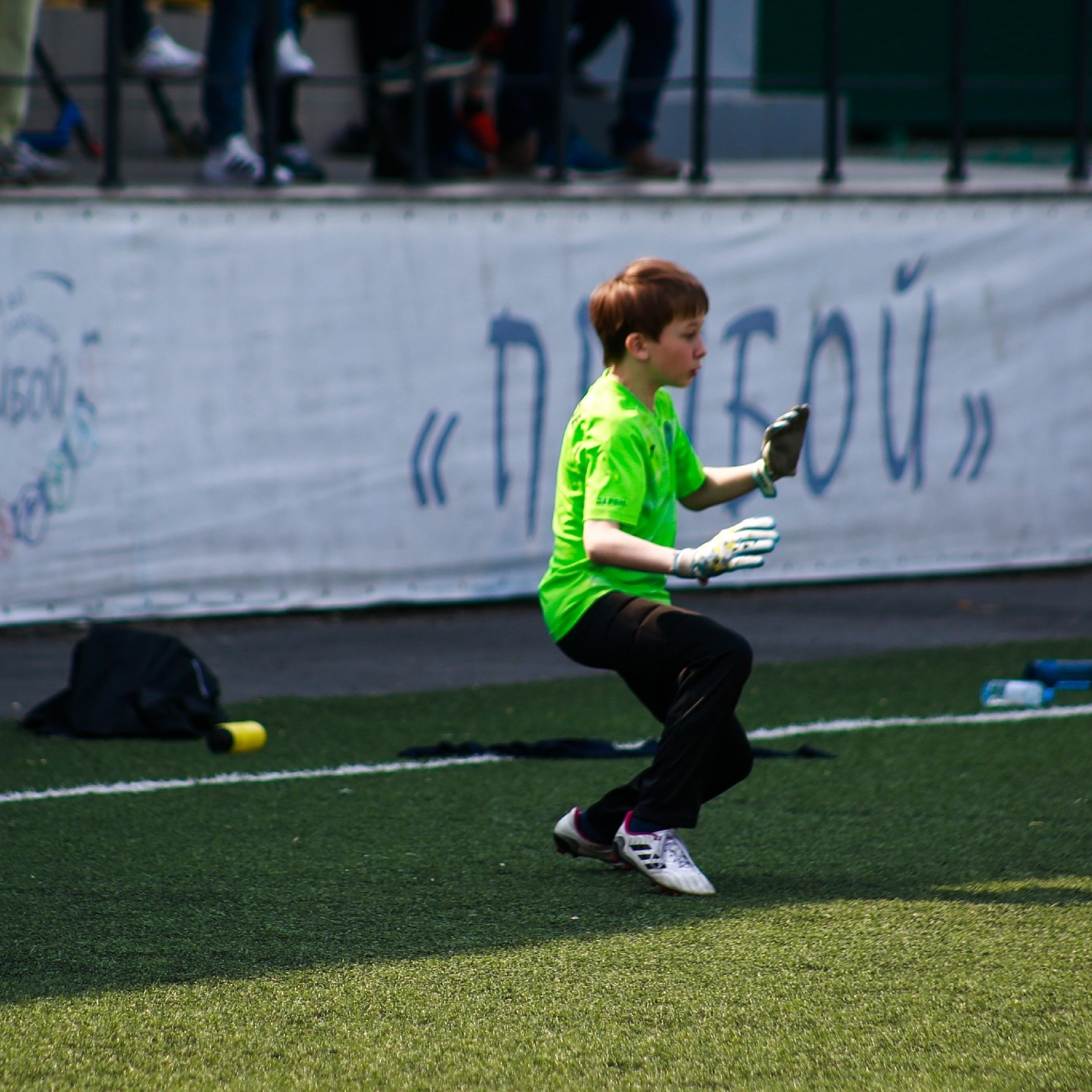 Товарищеский матч «Дерби» — «Спартак». EGOROV PRODUCTION