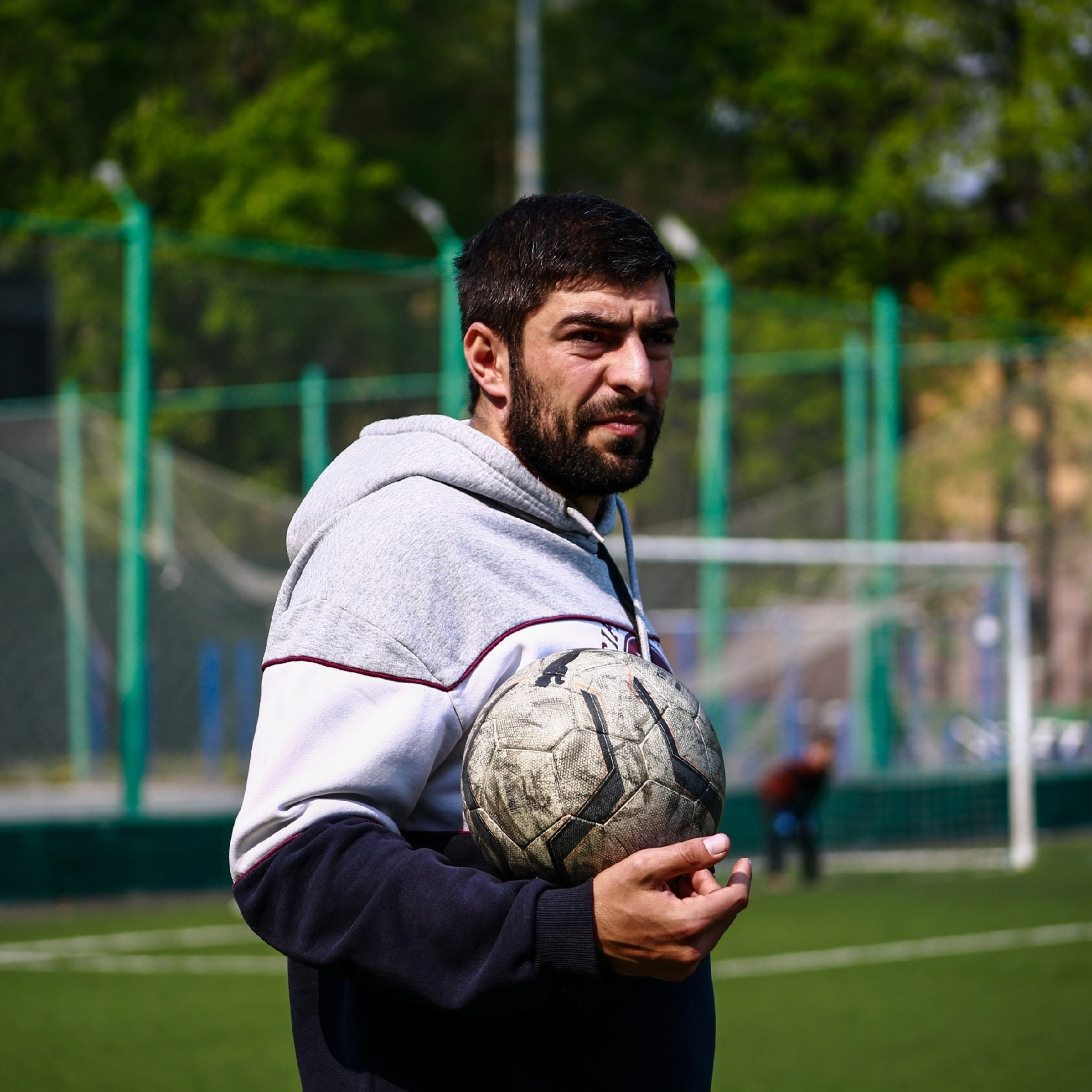 Товарищеский матч «Дерби» — «Спартак». EGOROV PRODUCTION