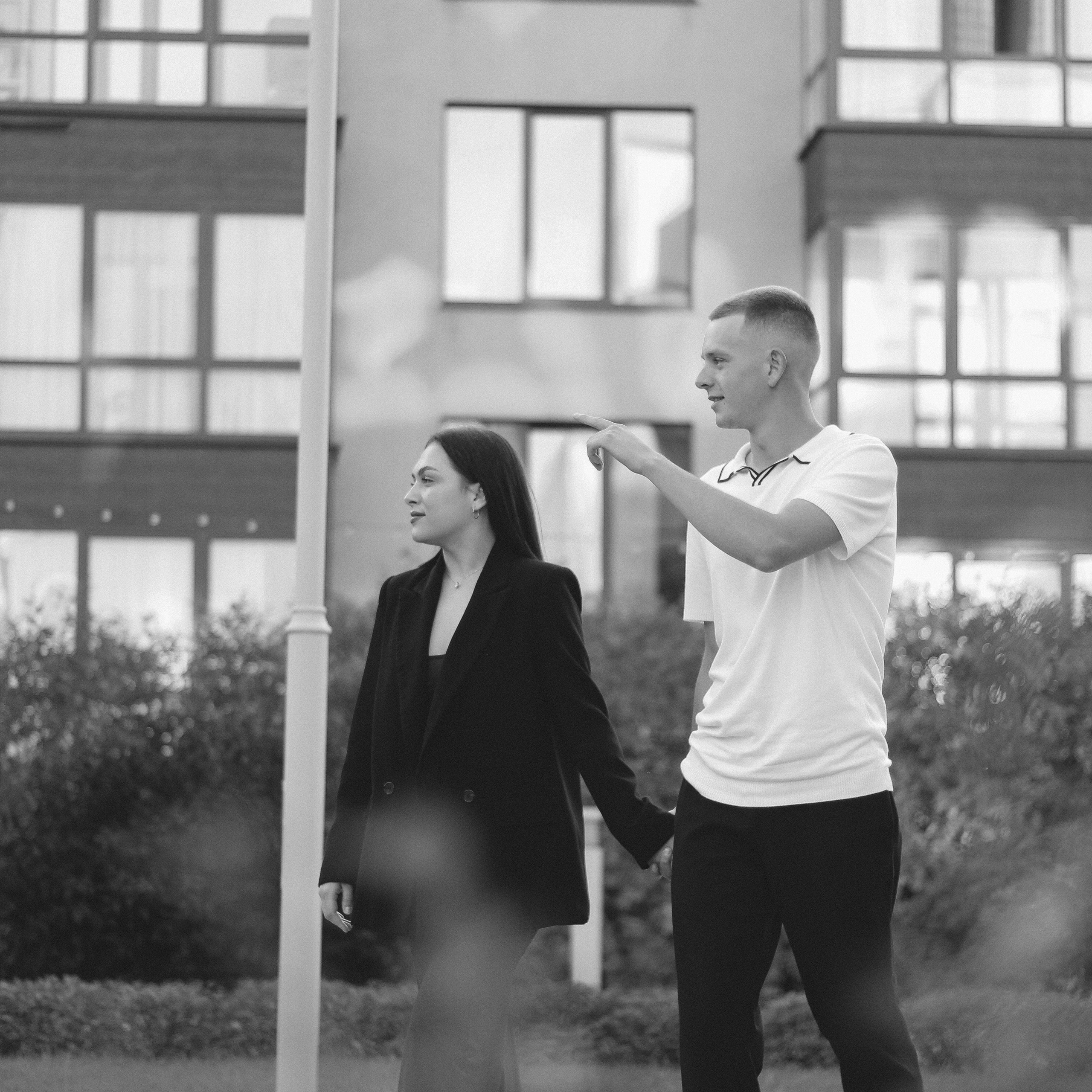 Никита и Кристина. EGOROV PRODUCTION