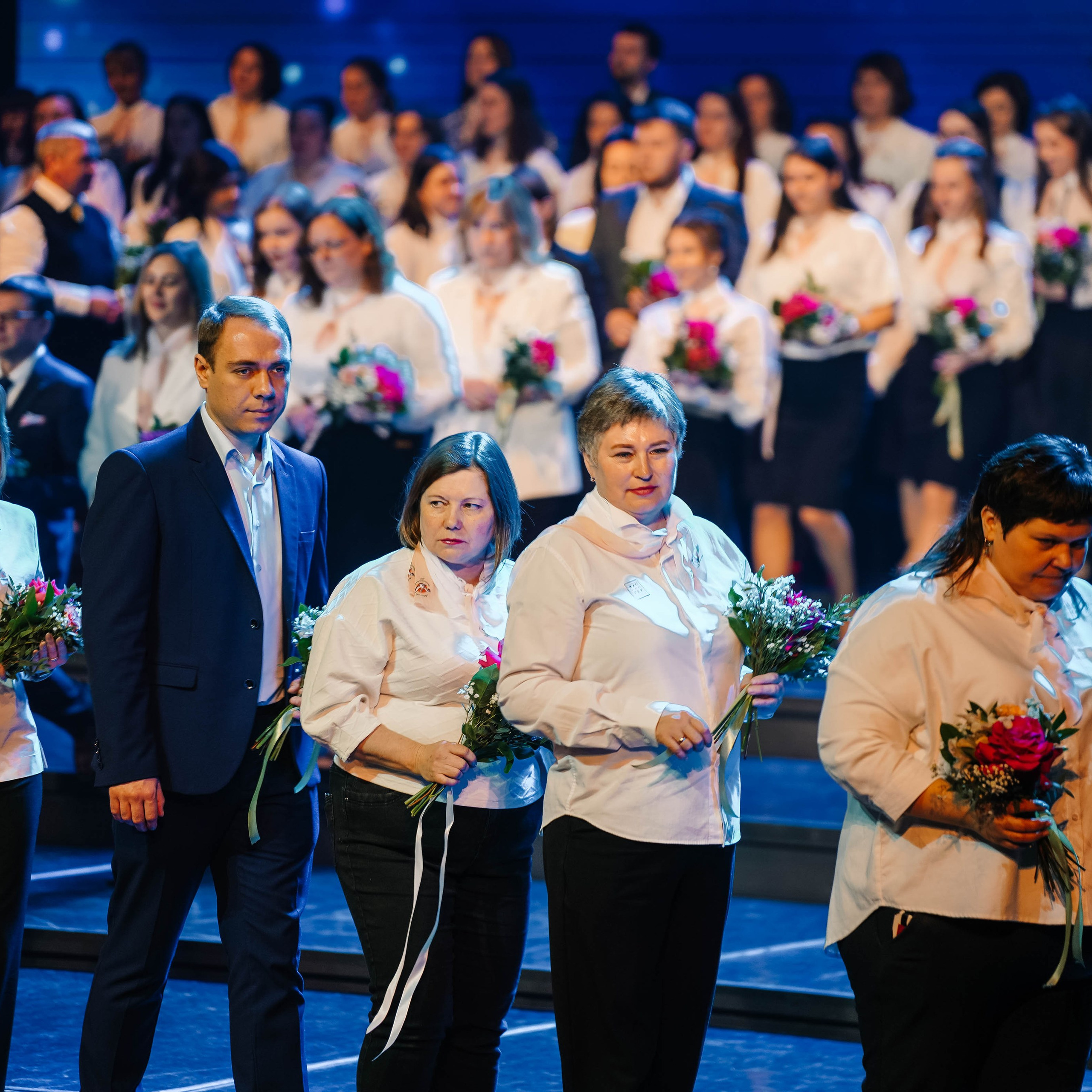 «Педагог года Тюменской области 2025». EGOROV PRODUCTION