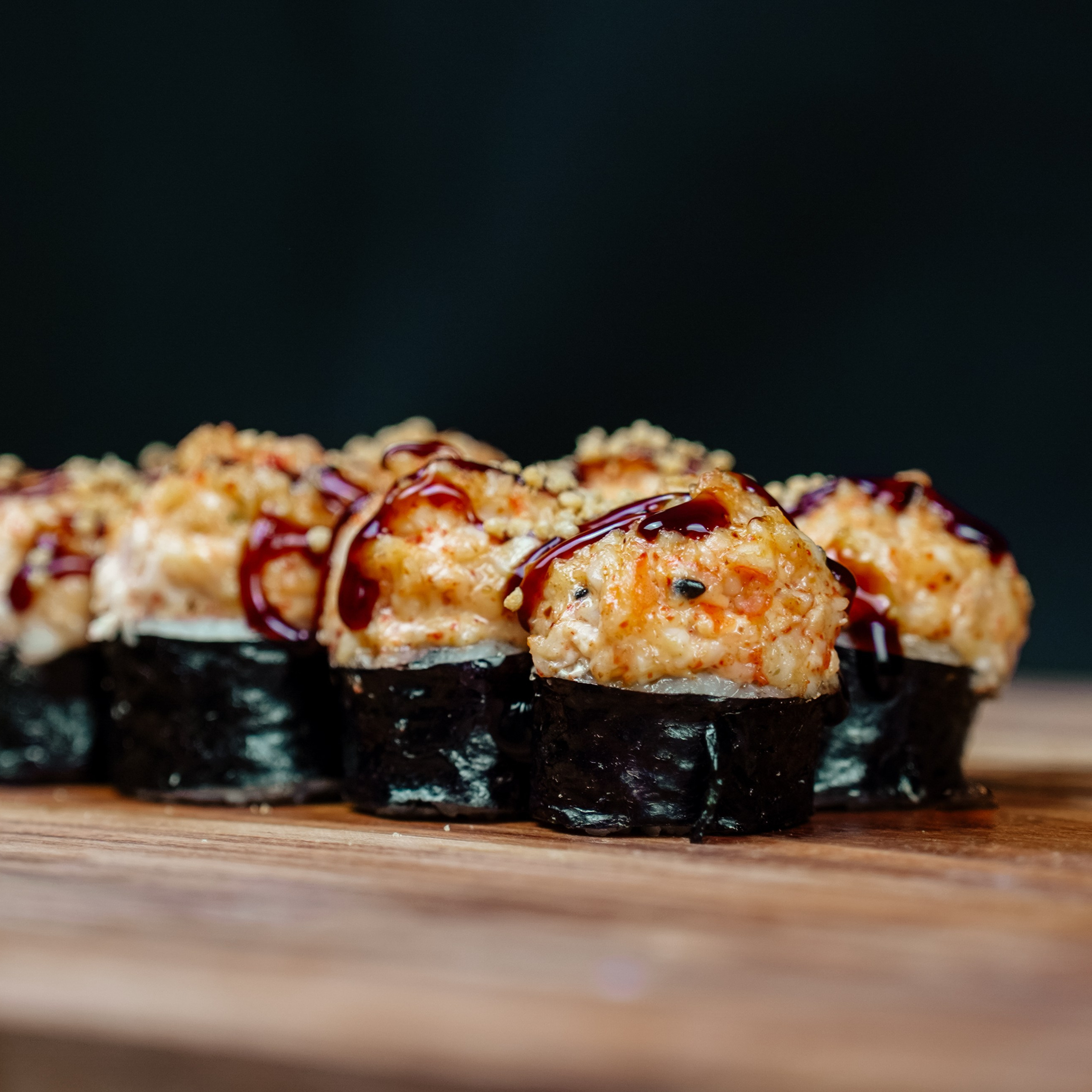 Сёгун | Доставка суши | Роллы. EGOROV PRODUCTION