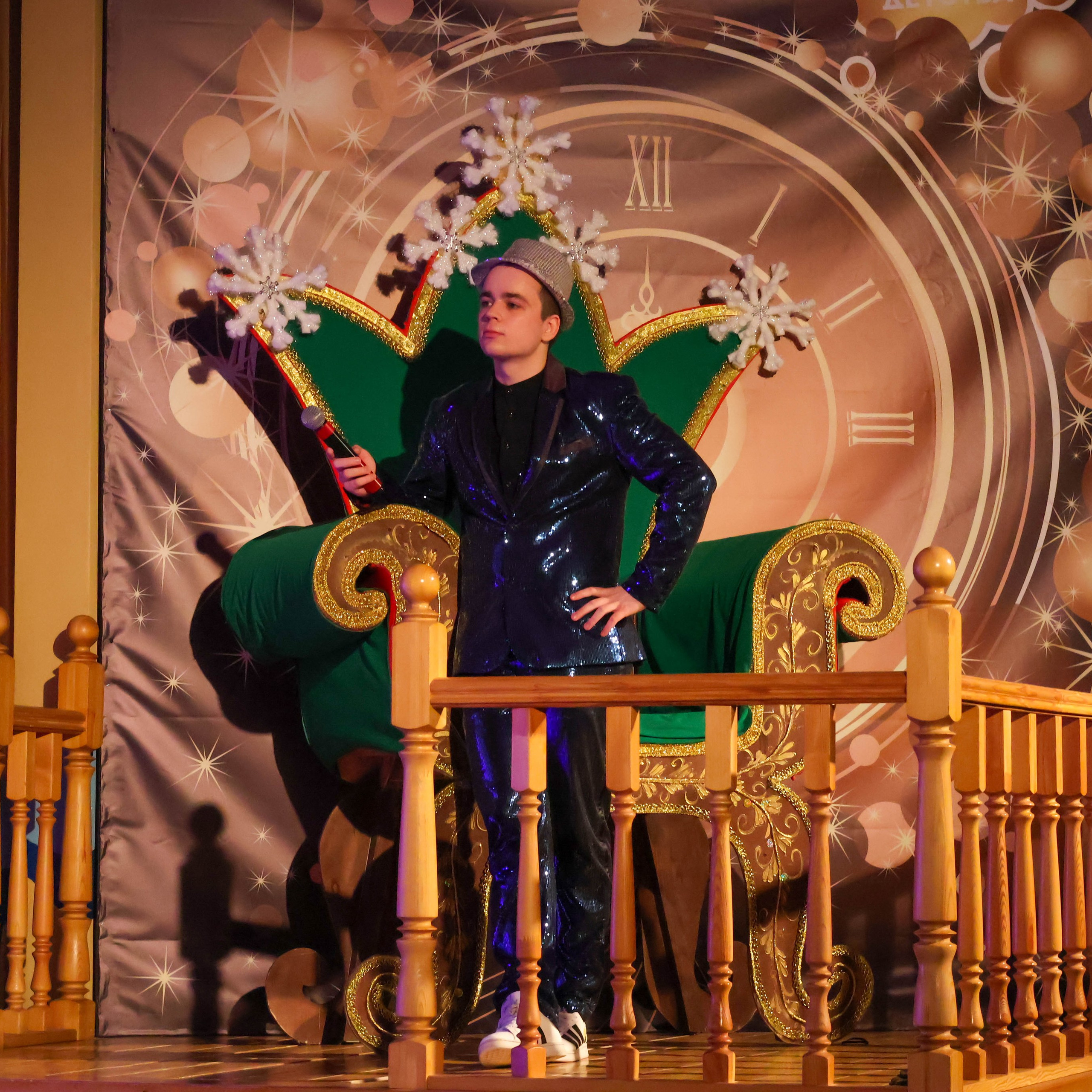 «Школа поликультурного общения». EGOROV PRODUCTION