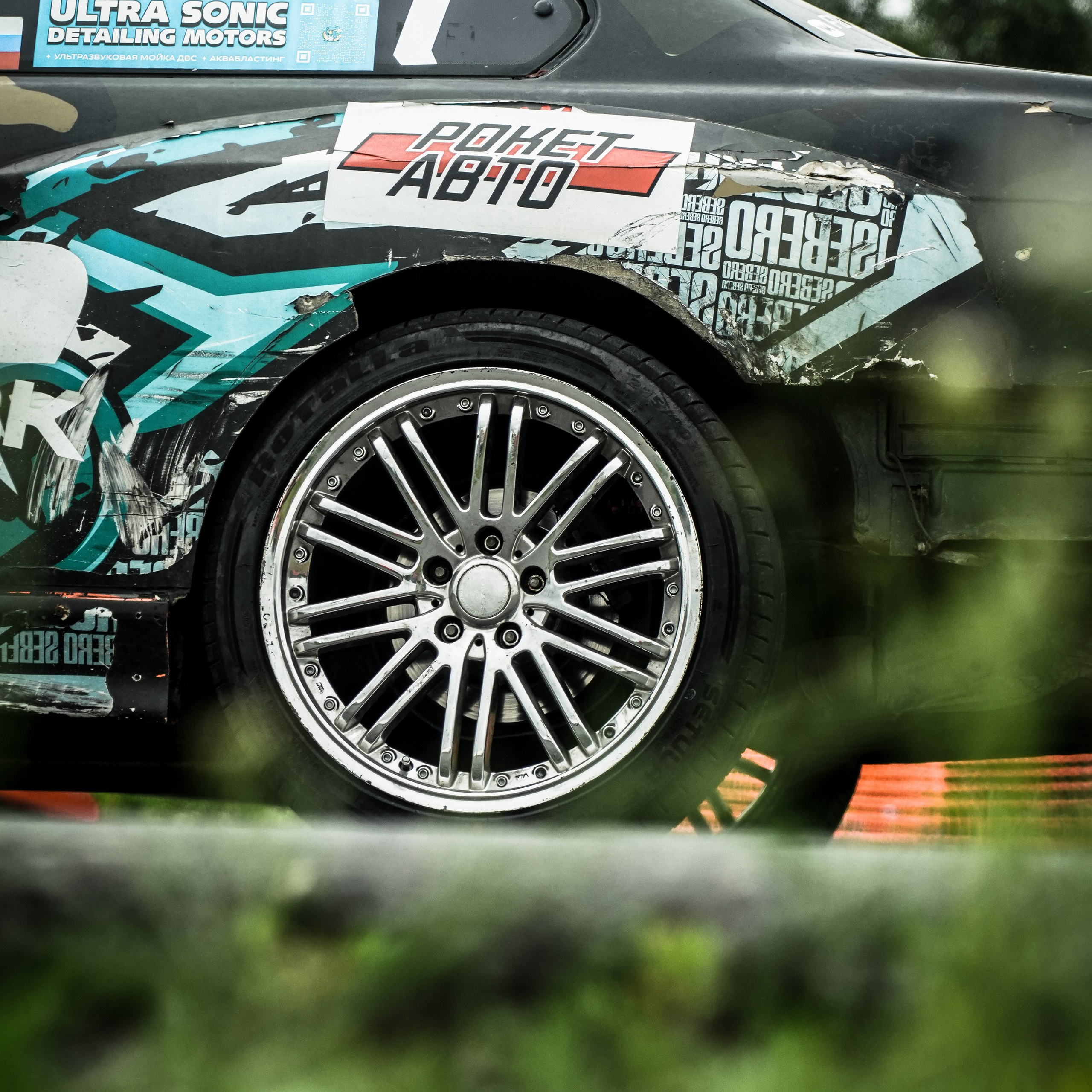 Чемпионат Тюменской области по ДРИФТУ. EGOROV PRODUCTION