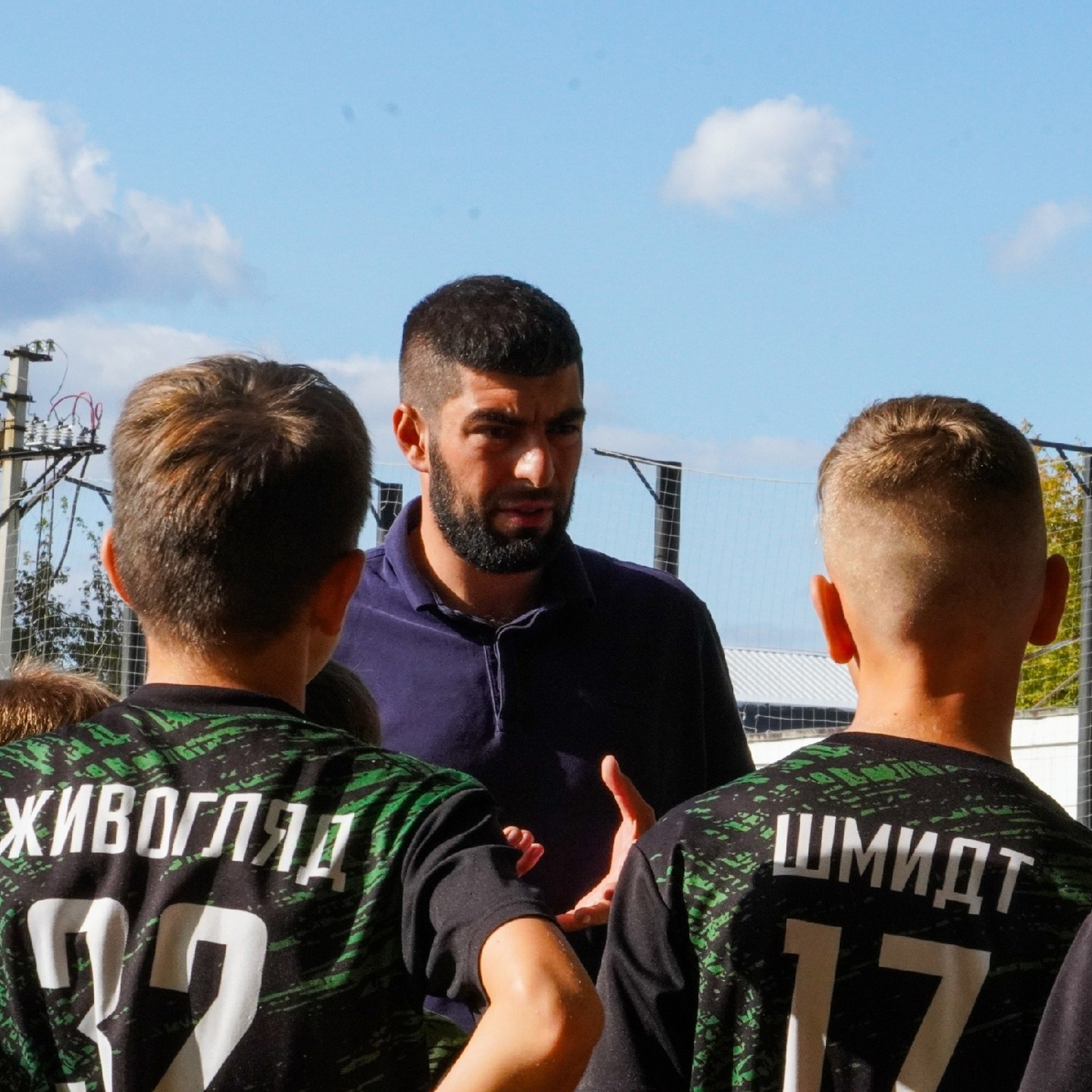 Первенство России «Дерби — SLON». EGOROV PRODUCTION