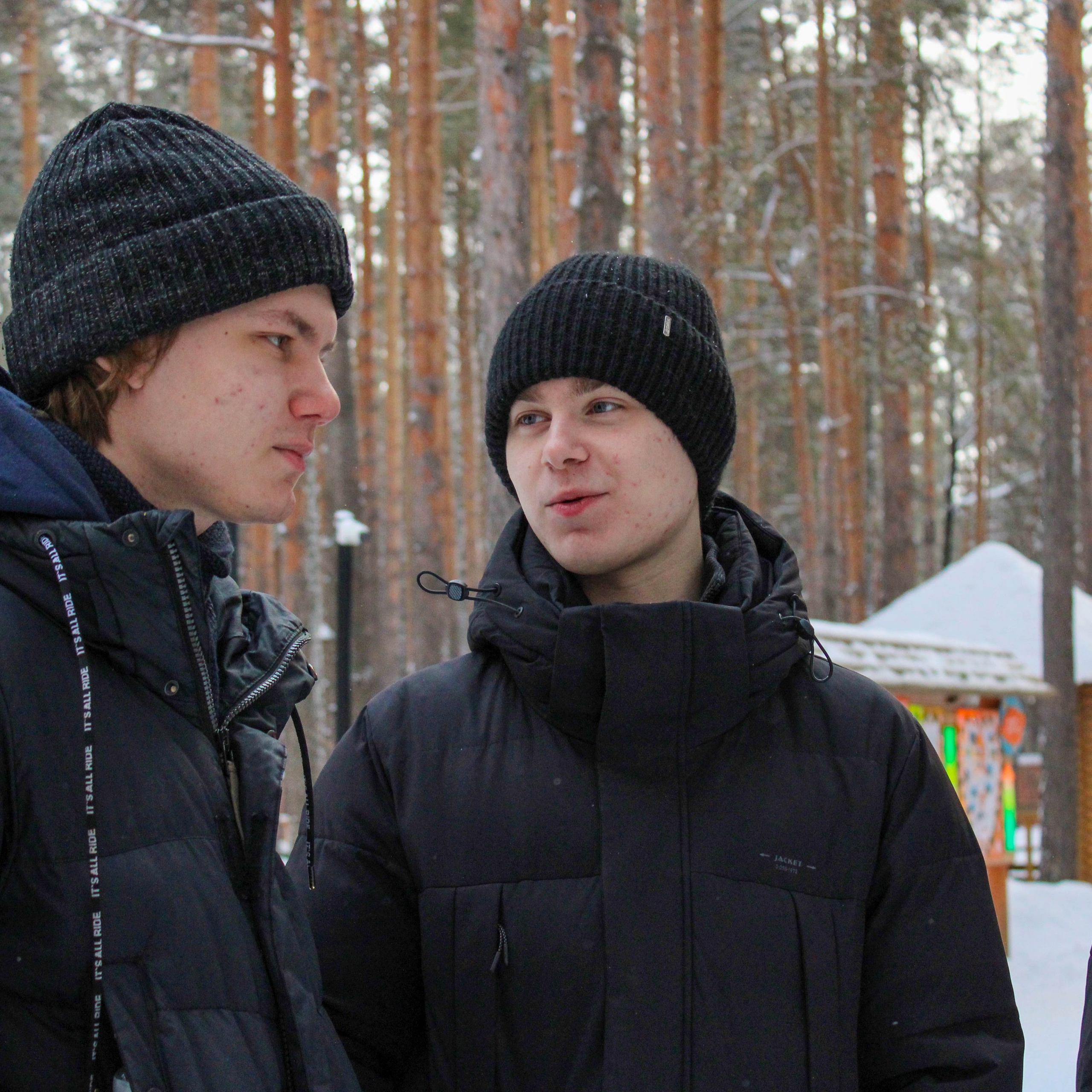 «Школа поликультурного общения». EGOROV PRODUCTION