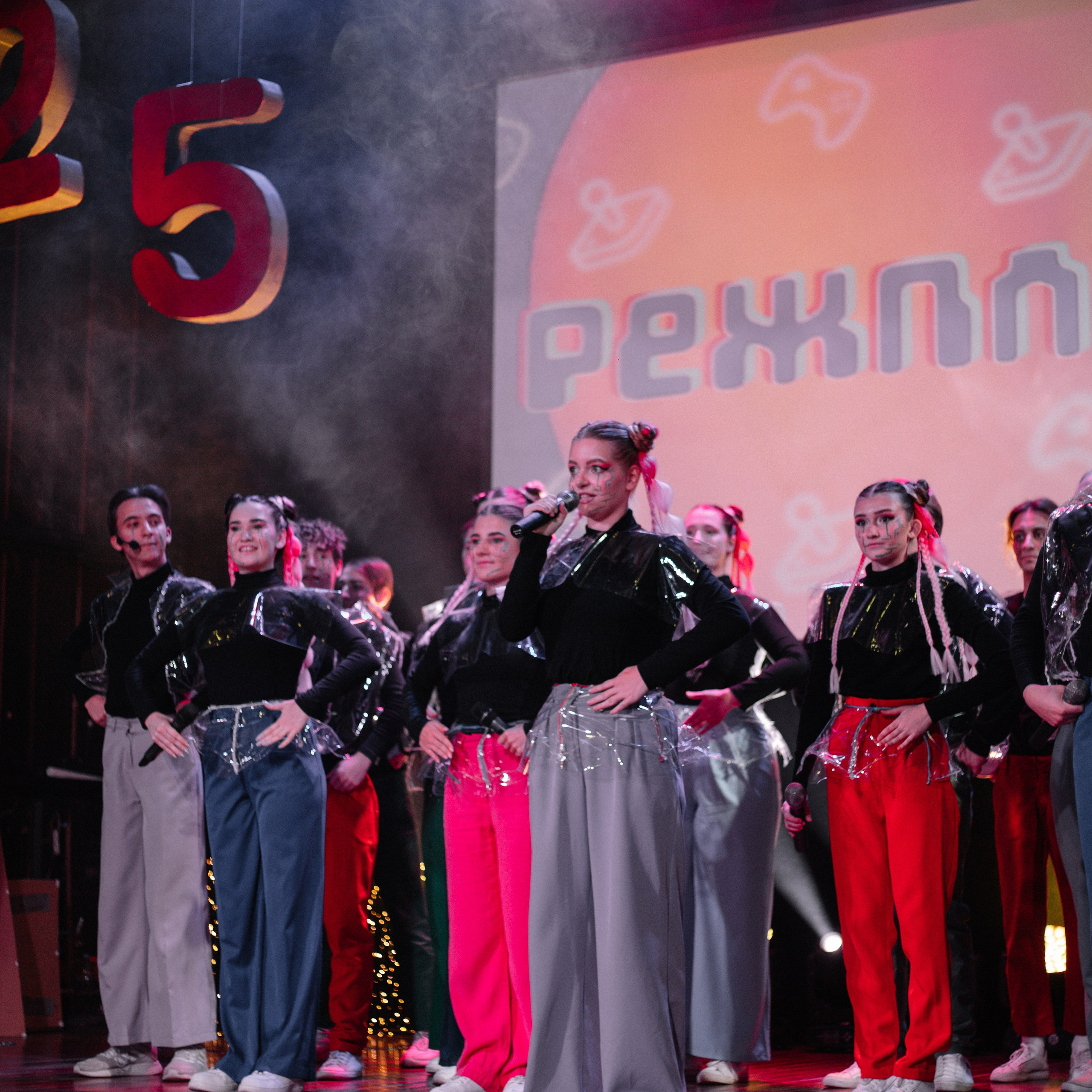 РП'25. EGOROV PRODUCTION