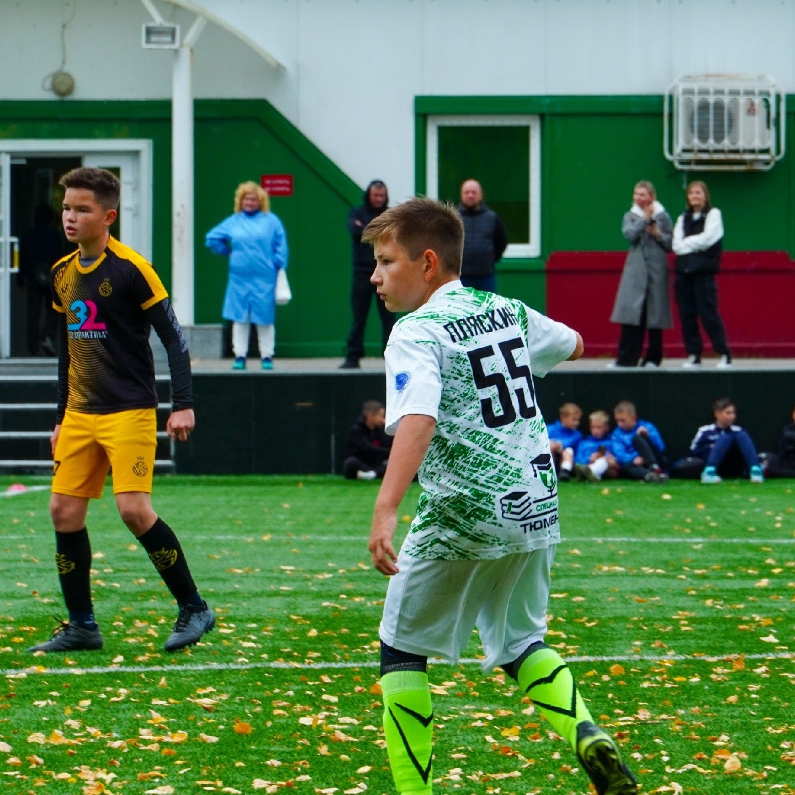 Первенство России «Дерби — Вихрь». EGOROV PRODUCTION