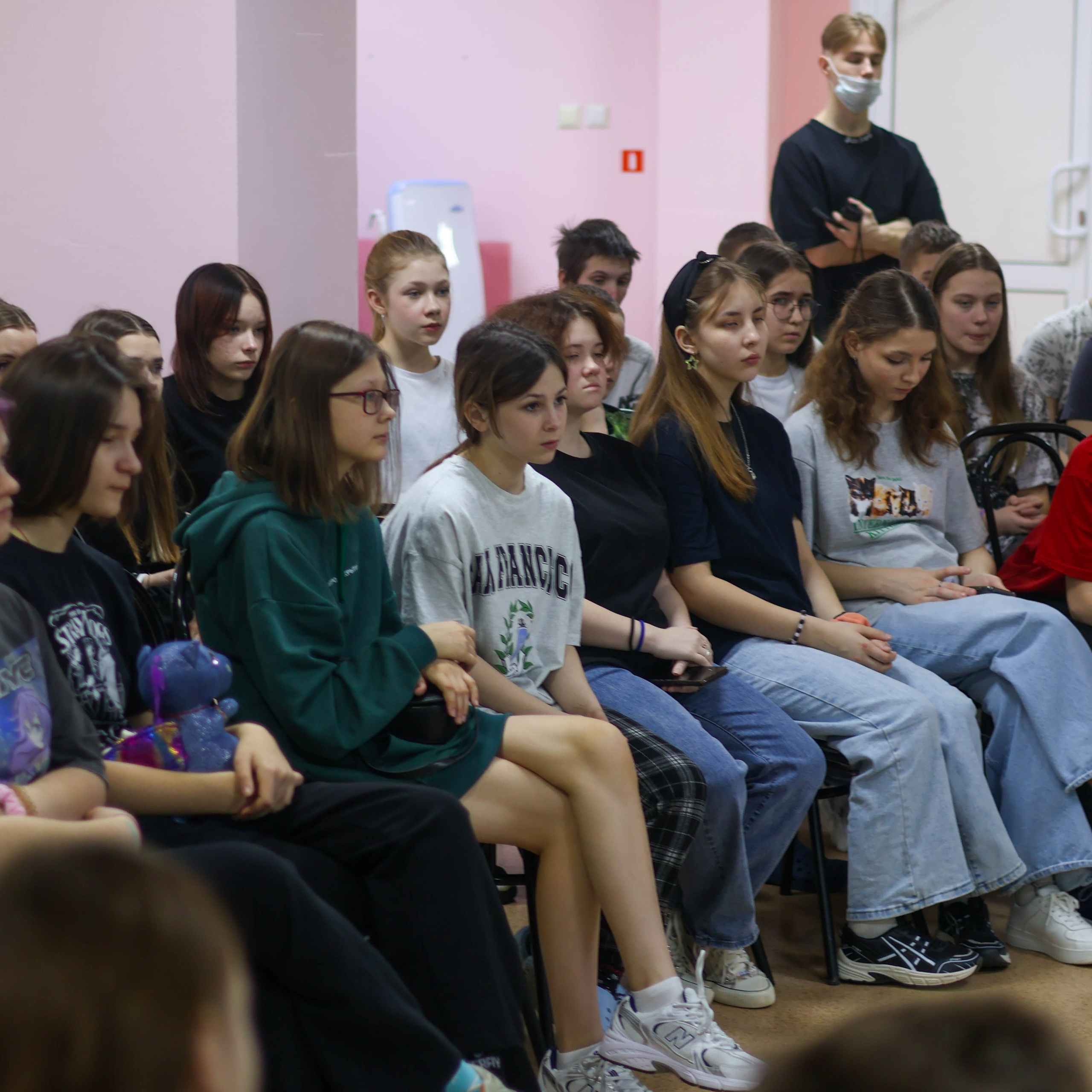 «Школа поликультурного общения». EGOROV PRODUCTION