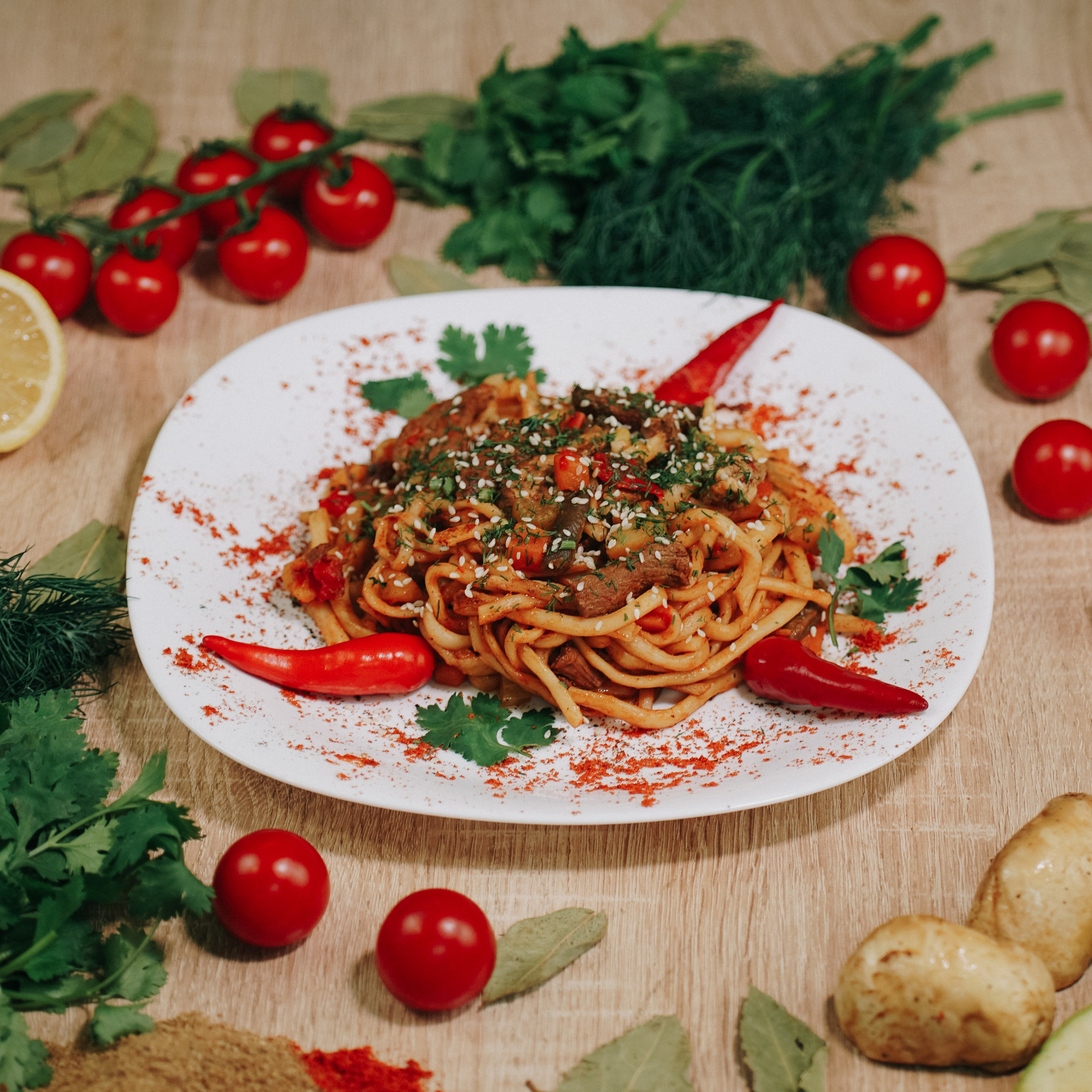 Дом Манты. EGOROV PRODUCTION