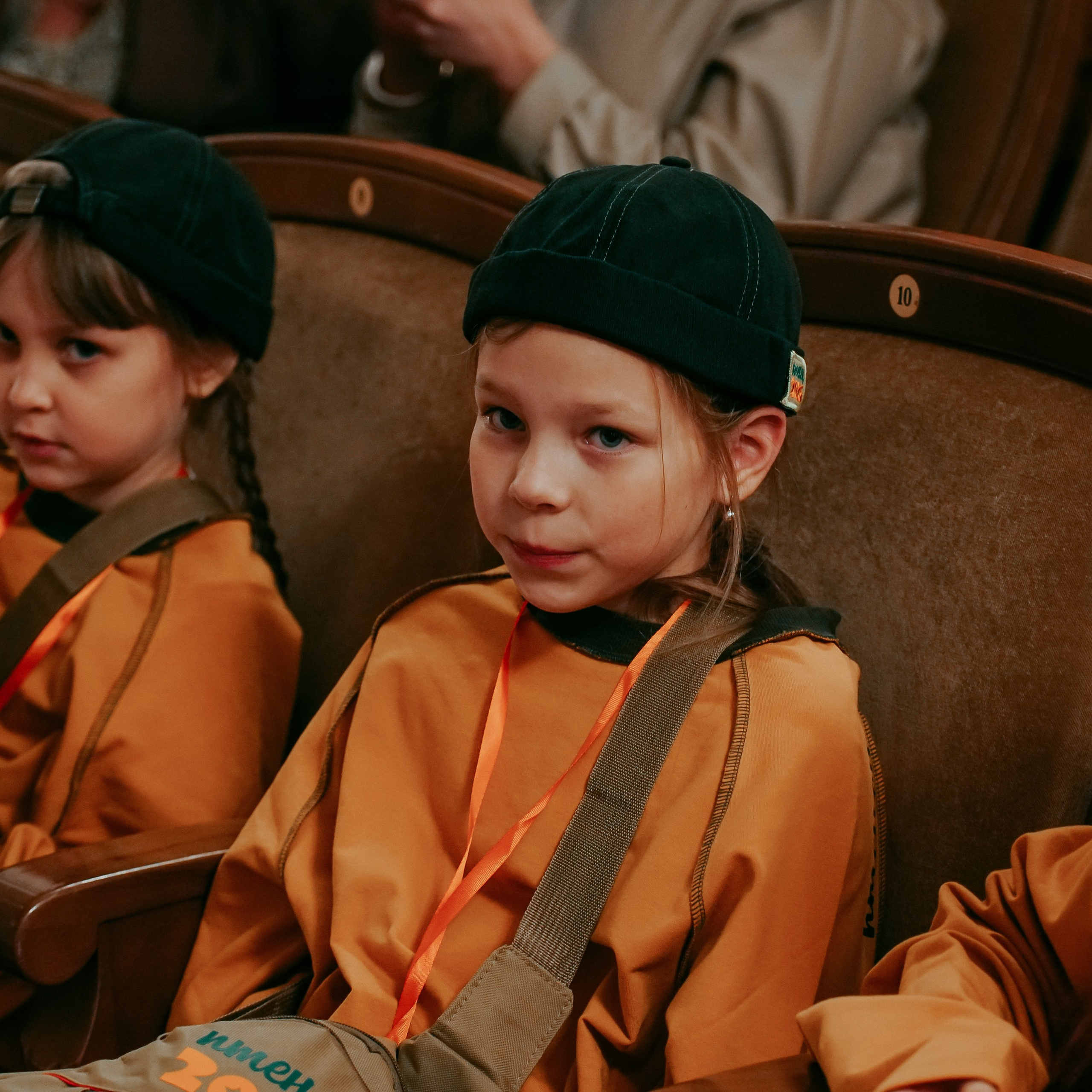 Фестиваль детских и юношеских радиопрограмм «Птенец-2025». EGOROV PRODUCTION