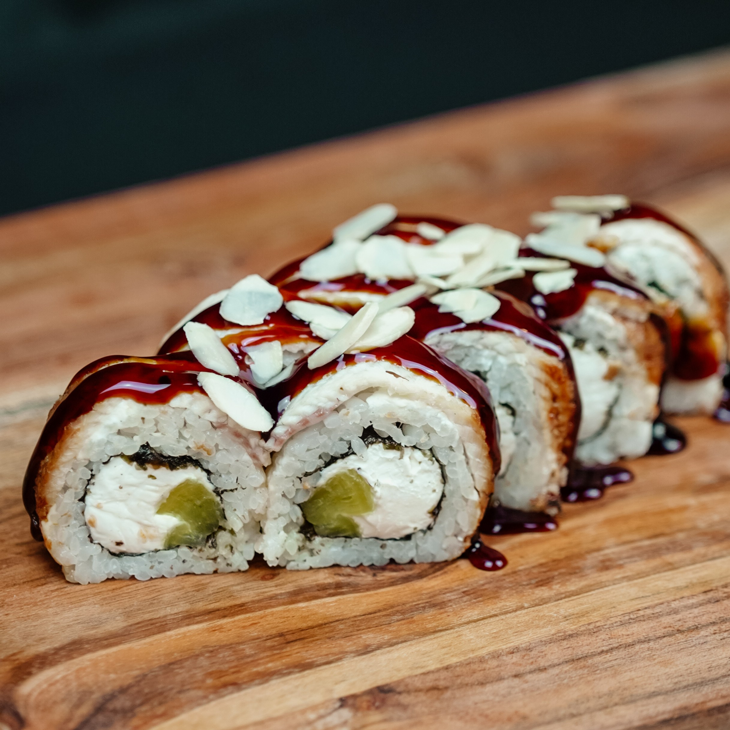 Сёгун | Доставка суши | Роллы. EGOROV PRODUCTION