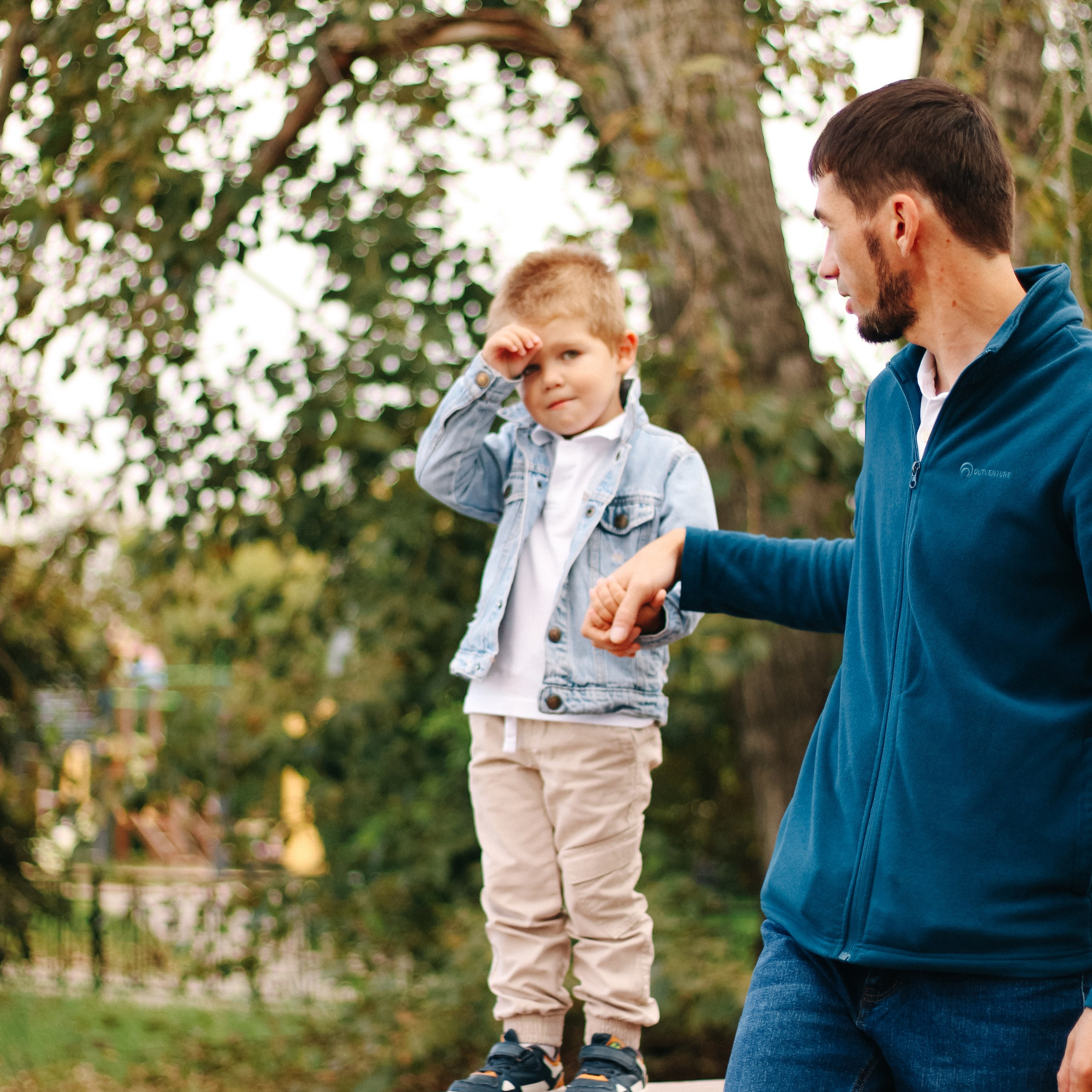 Дмитрий, Оксана и Даня. EGOROV PRODUCTION