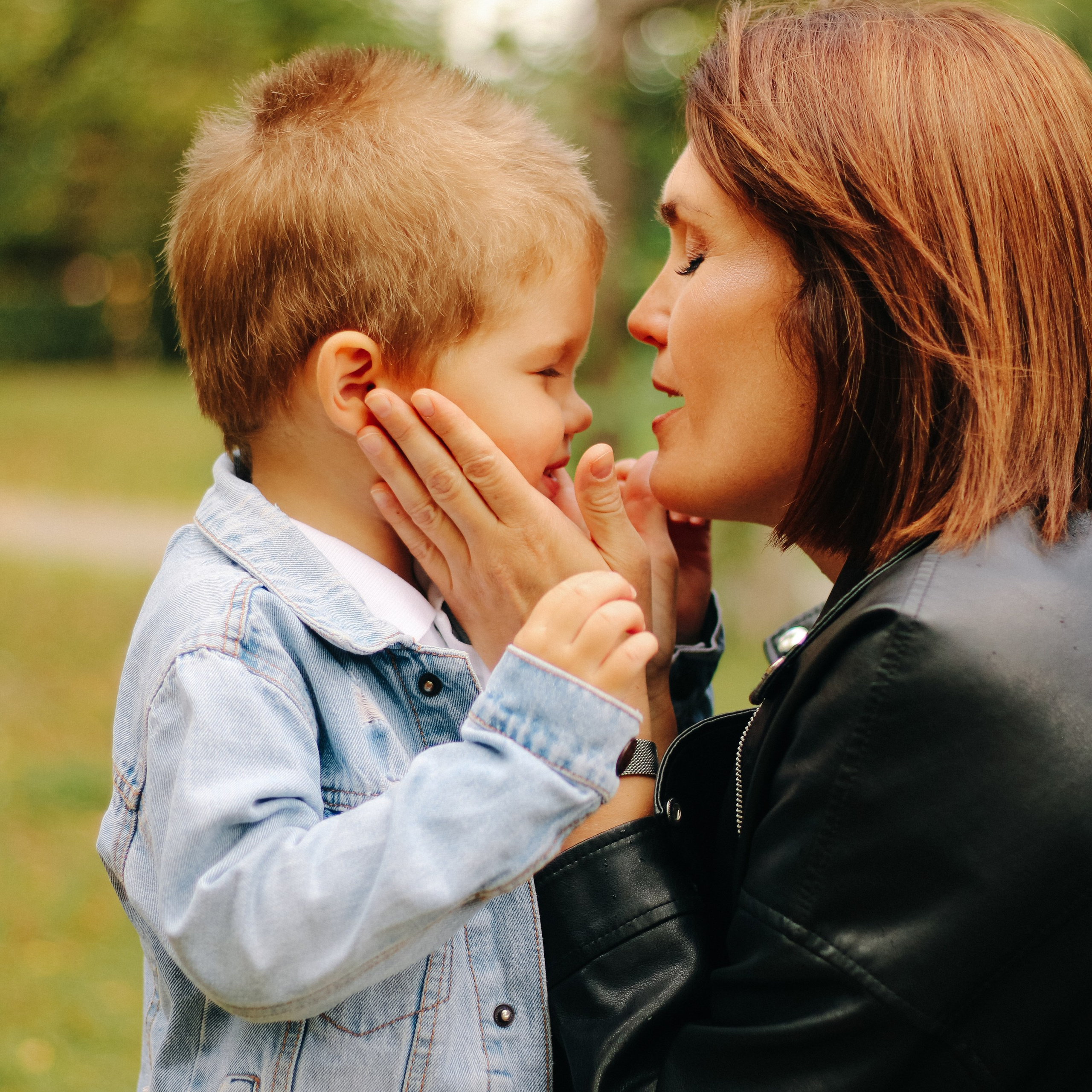 Дмитрий, Оксана и Даня. EGOROV PRODUCTION