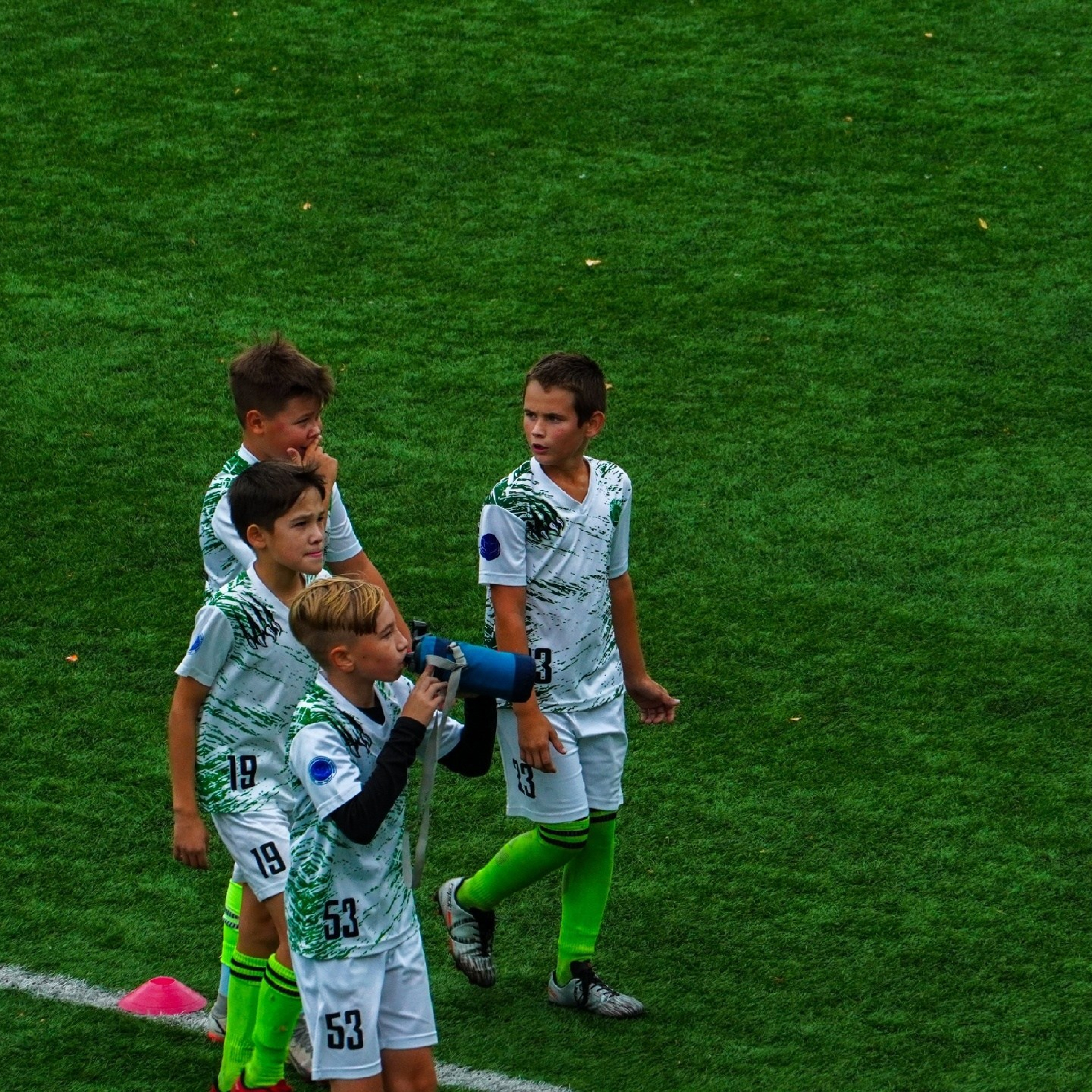 Первенство России «Дерби — Вихрь». EGOROV PRODUCTION