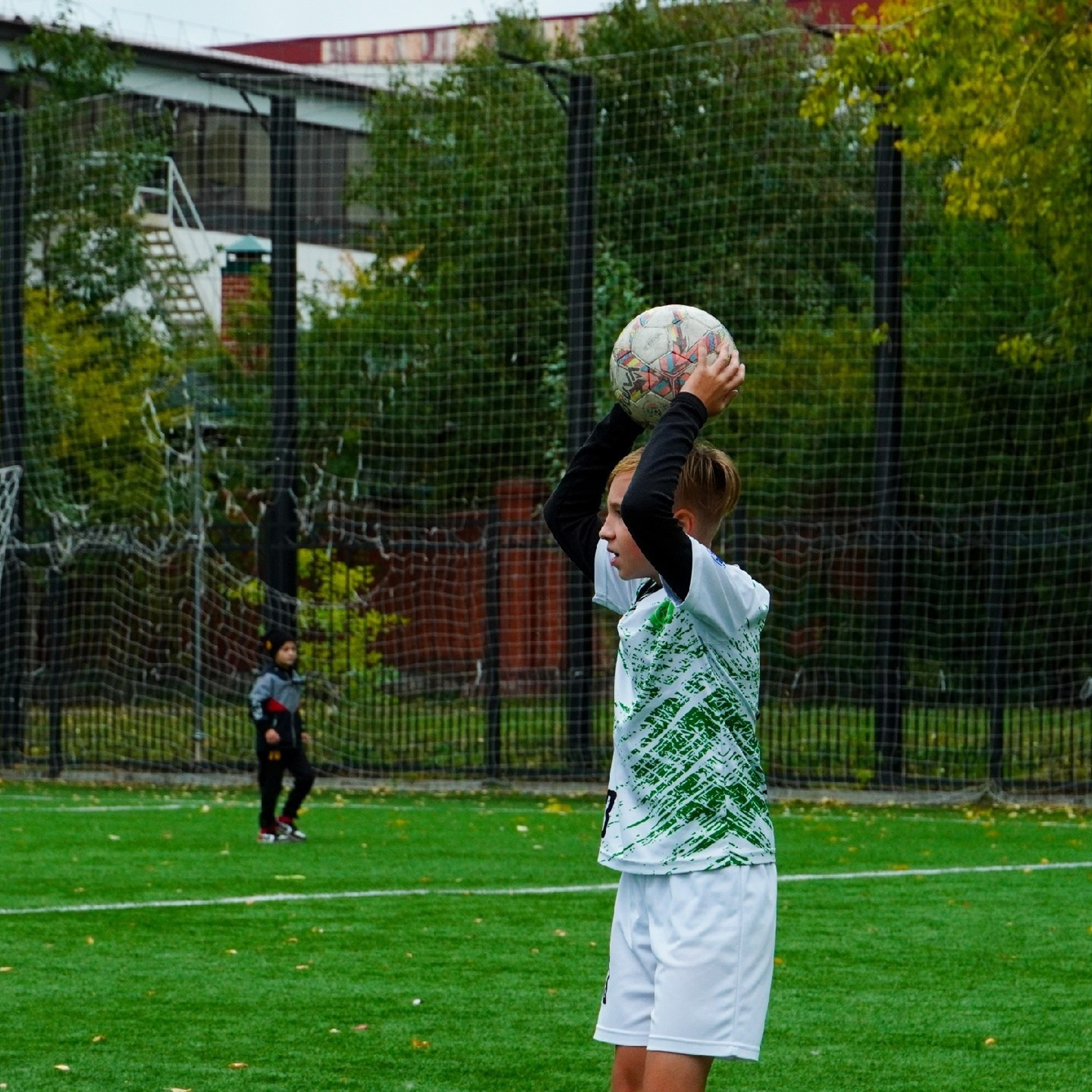 Первенство России «Дерби — Вихрь». EGOROV PRODUCTION