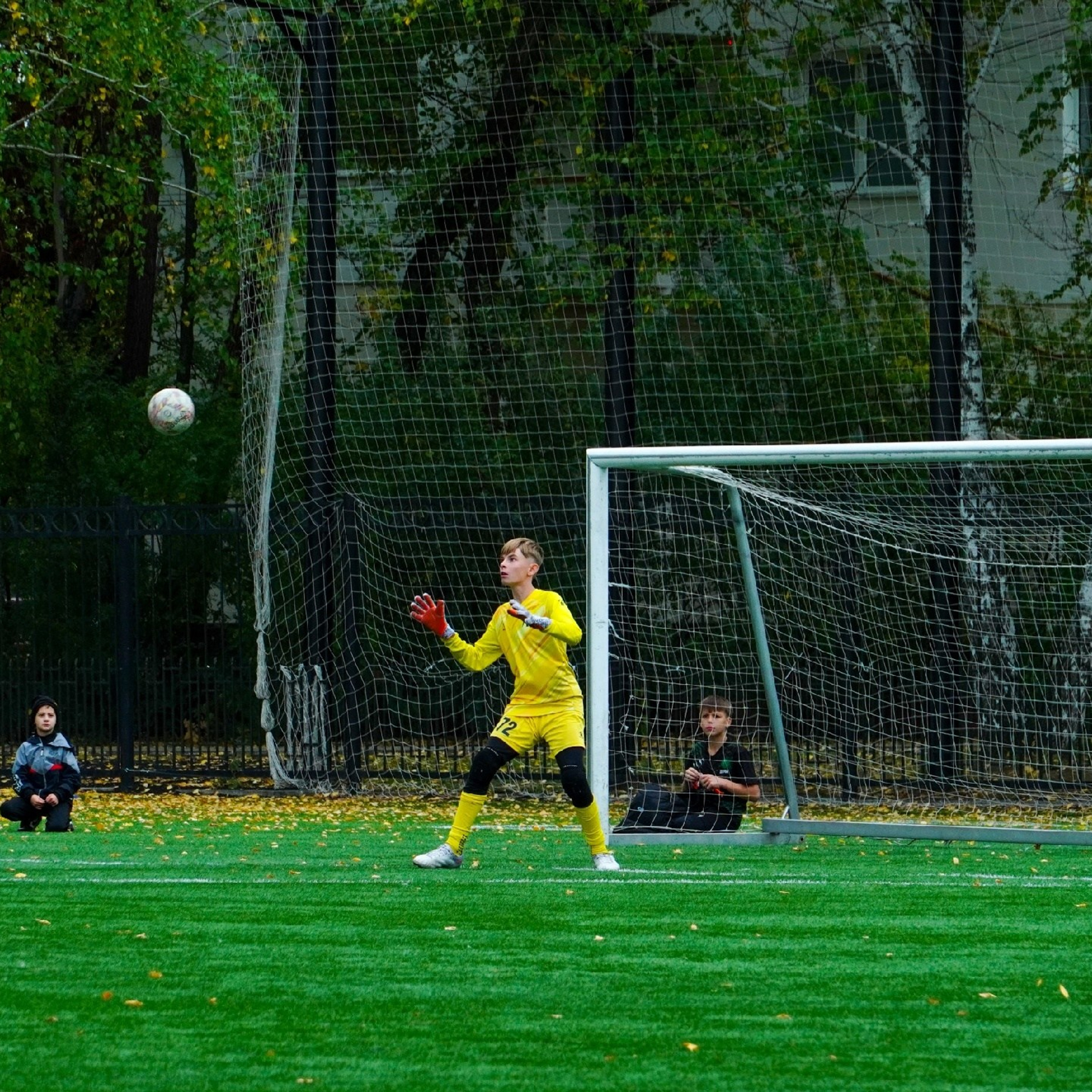 Первенство России «Дерби — Вихрь». EGOROV PRODUCTION