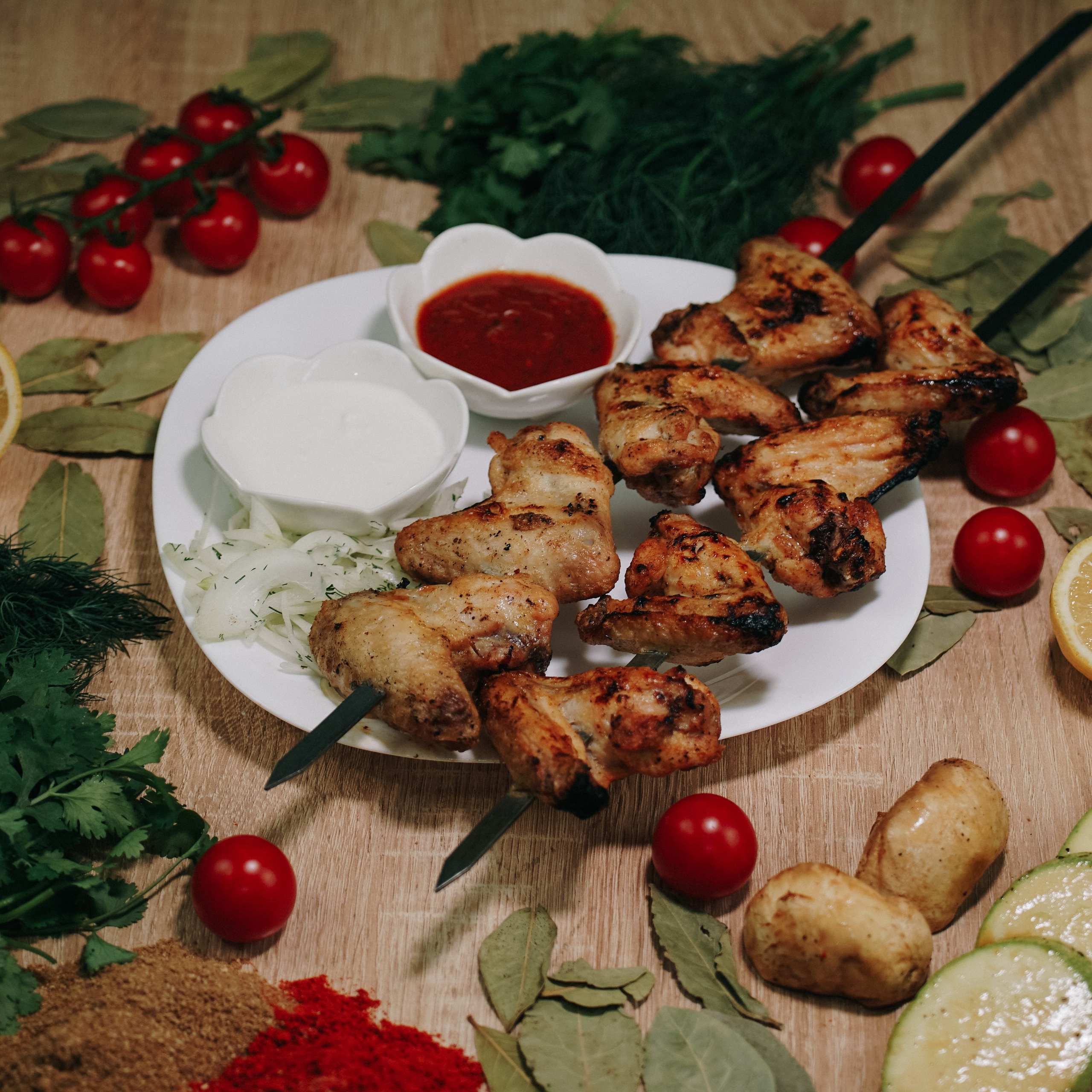 Дом Манты. EGOROV PRODUCTION