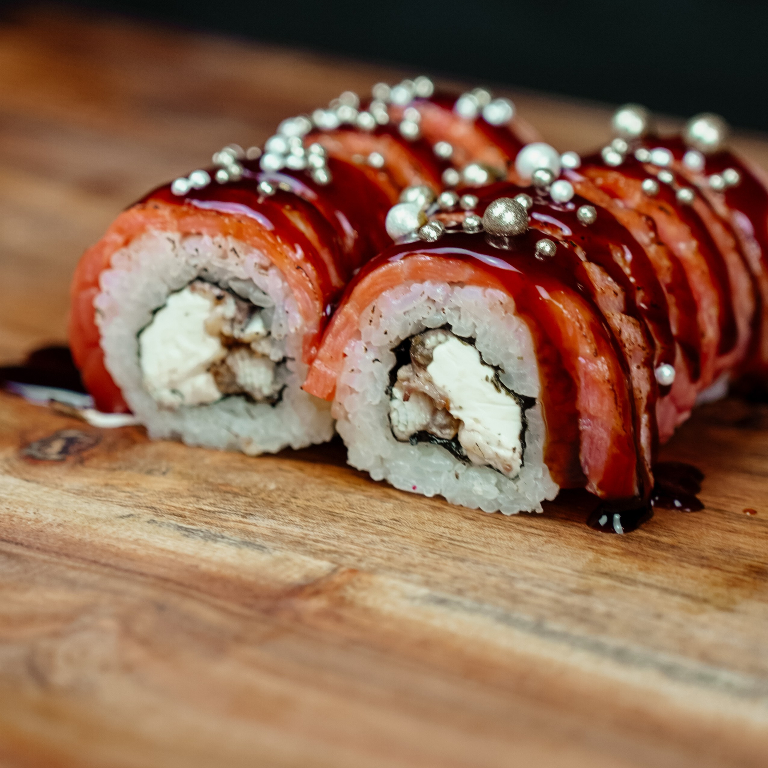 Сёгун | Доставка суши | Роллы. EGOROV PRODUCTION