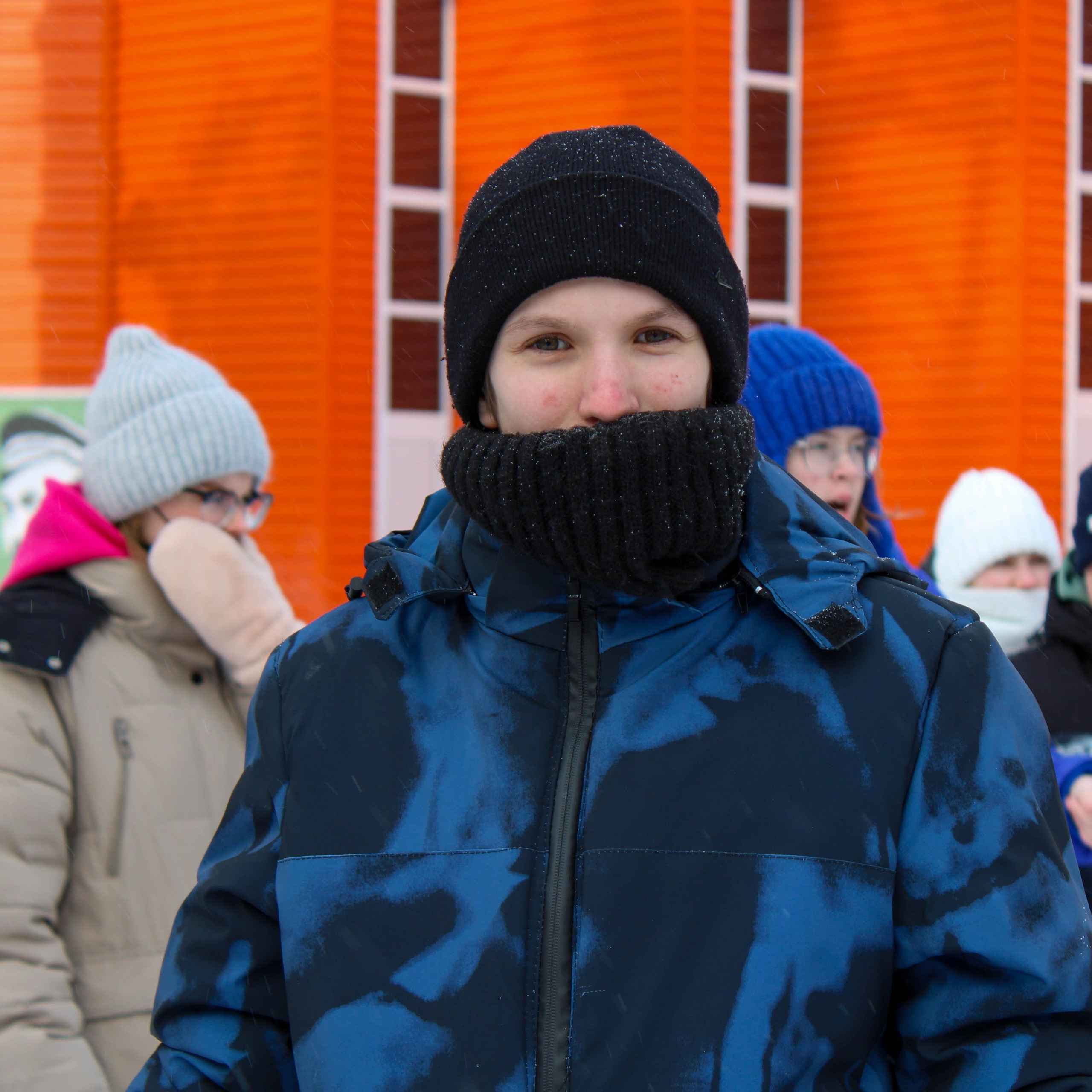 «Школа поликультурного общения». EGOROV PRODUCTION