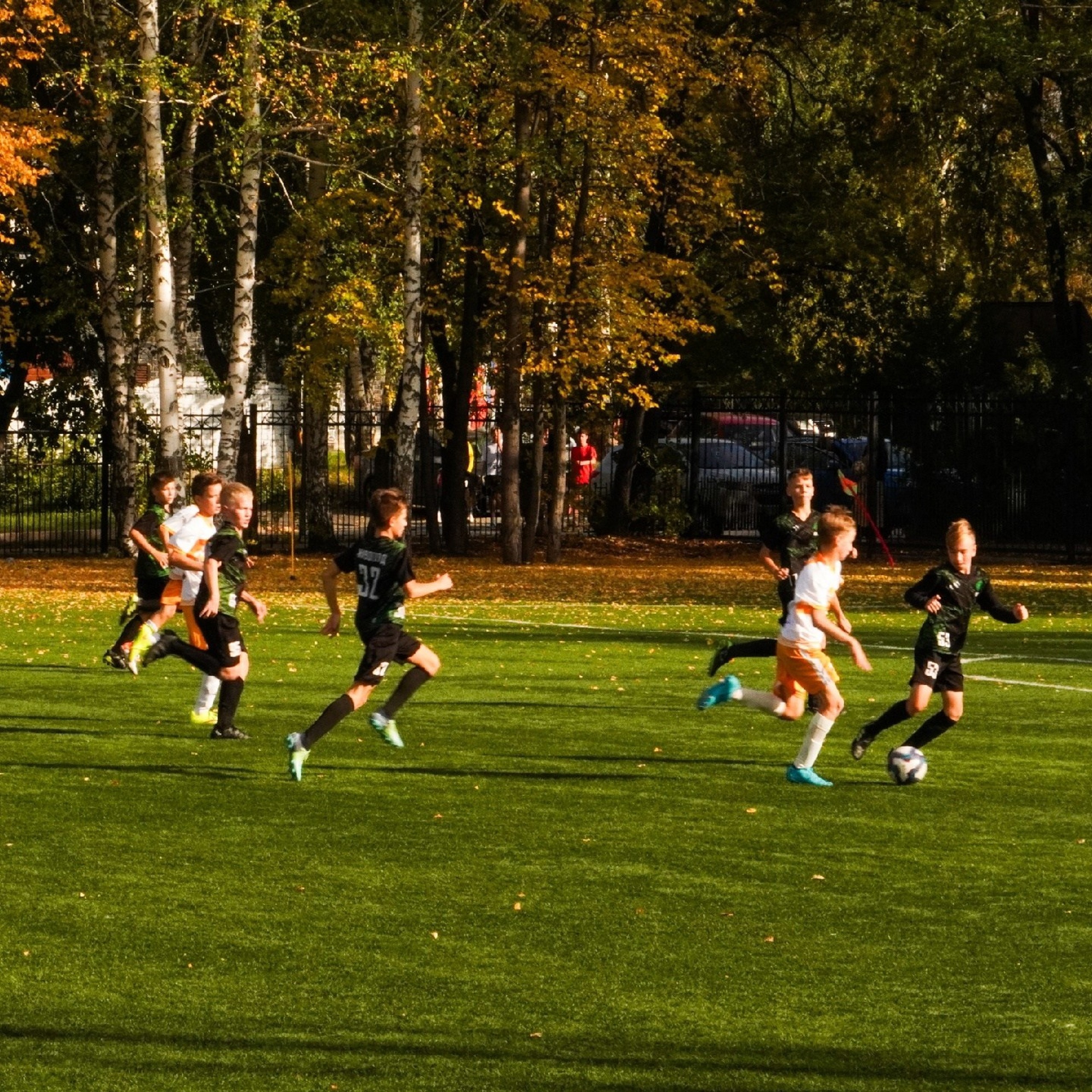 Первенство России «Дерби — SLON». EGOROV PRODUCTION