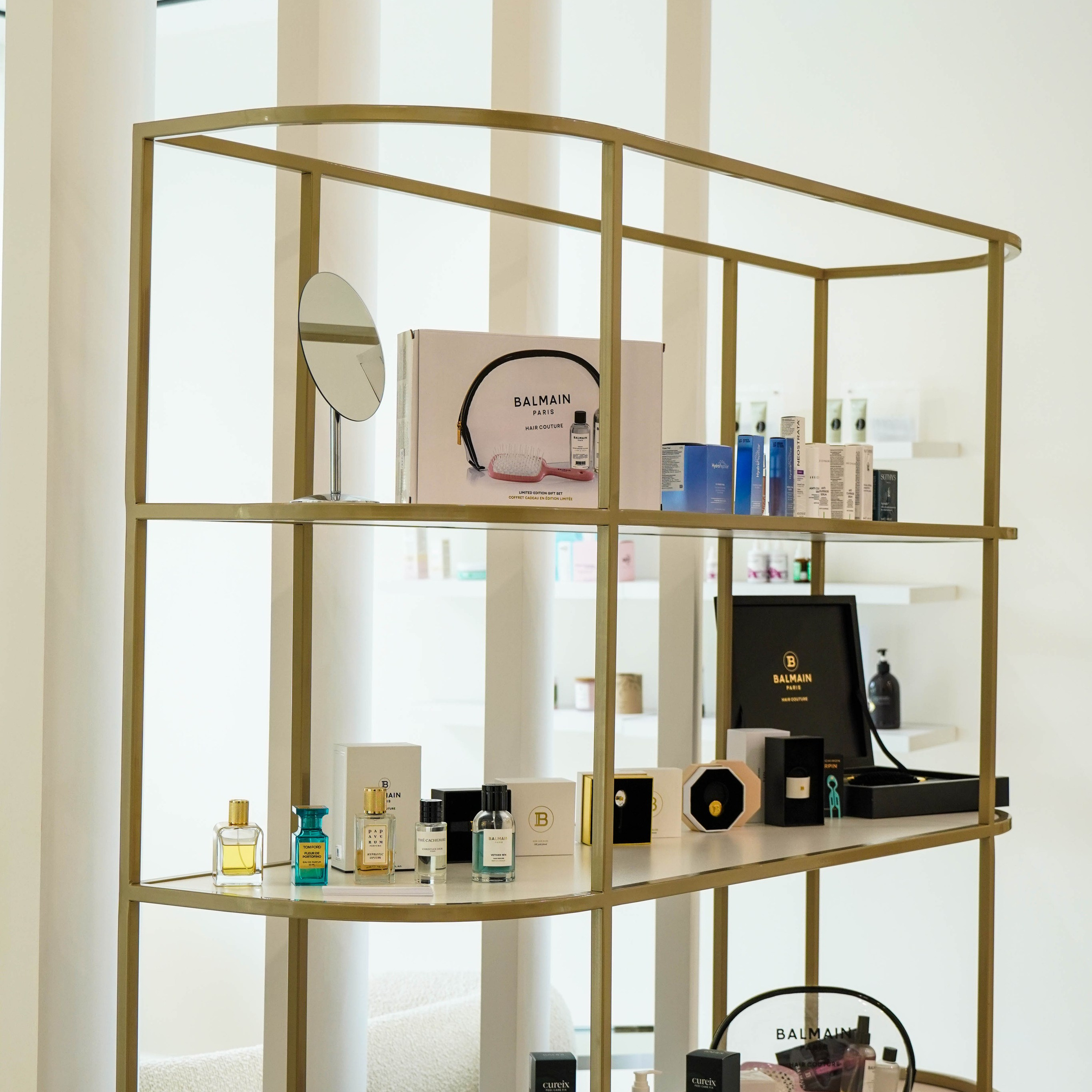 Салон красоты «MIZU». EGOROV PRODUCTION