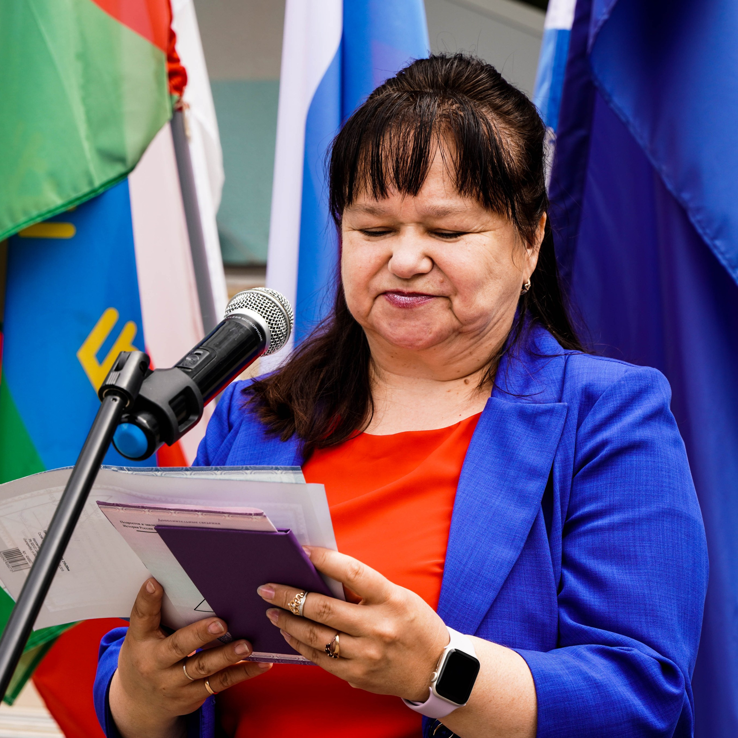 Торжественное вручение аттестатов | 11-е классы. EGOROV PRODUCTION