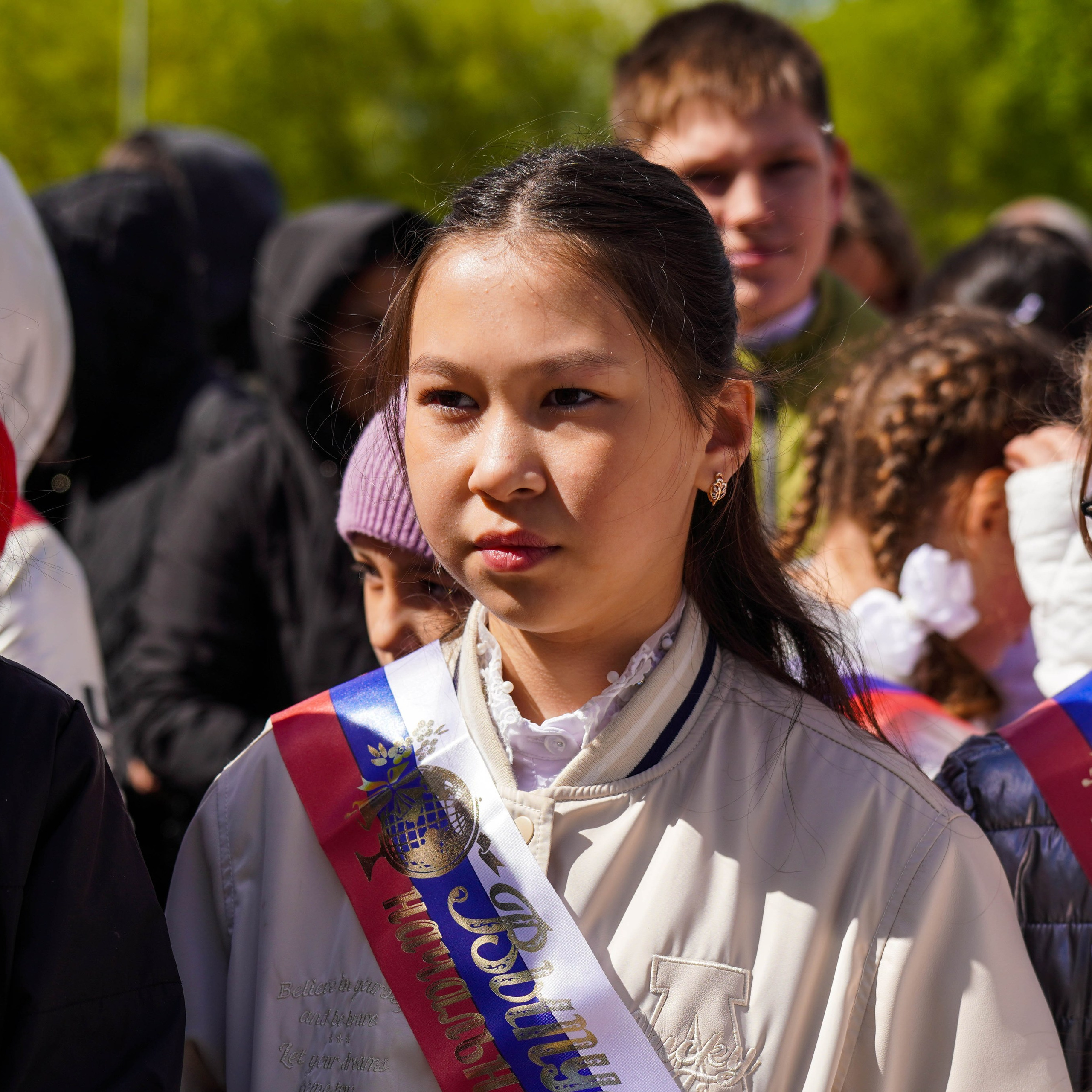 Последний звонок | 4-е классы. EGOROV PRODUCTION