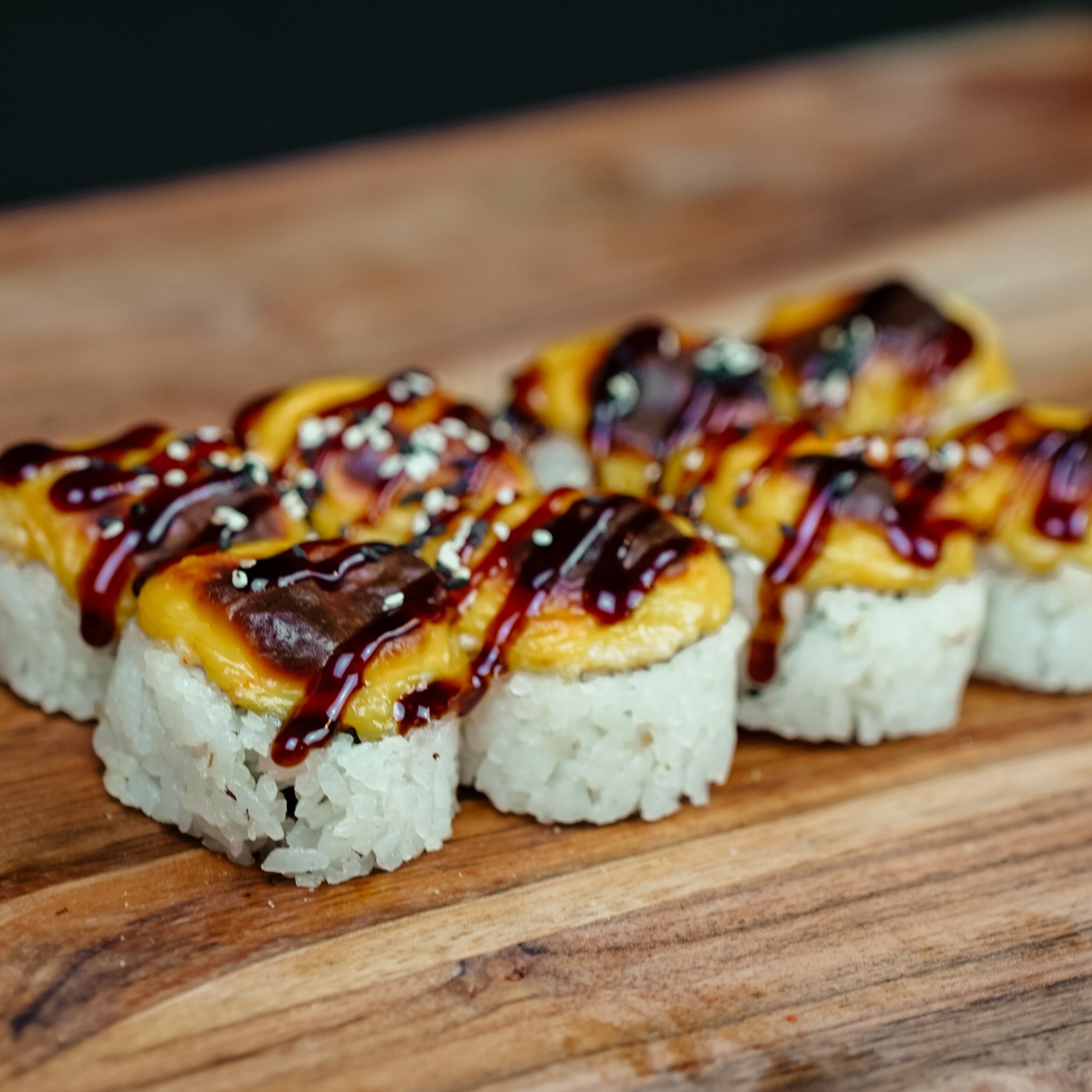 Сёгун | Доставка суши | Роллы. EGOROV PRODUCTION