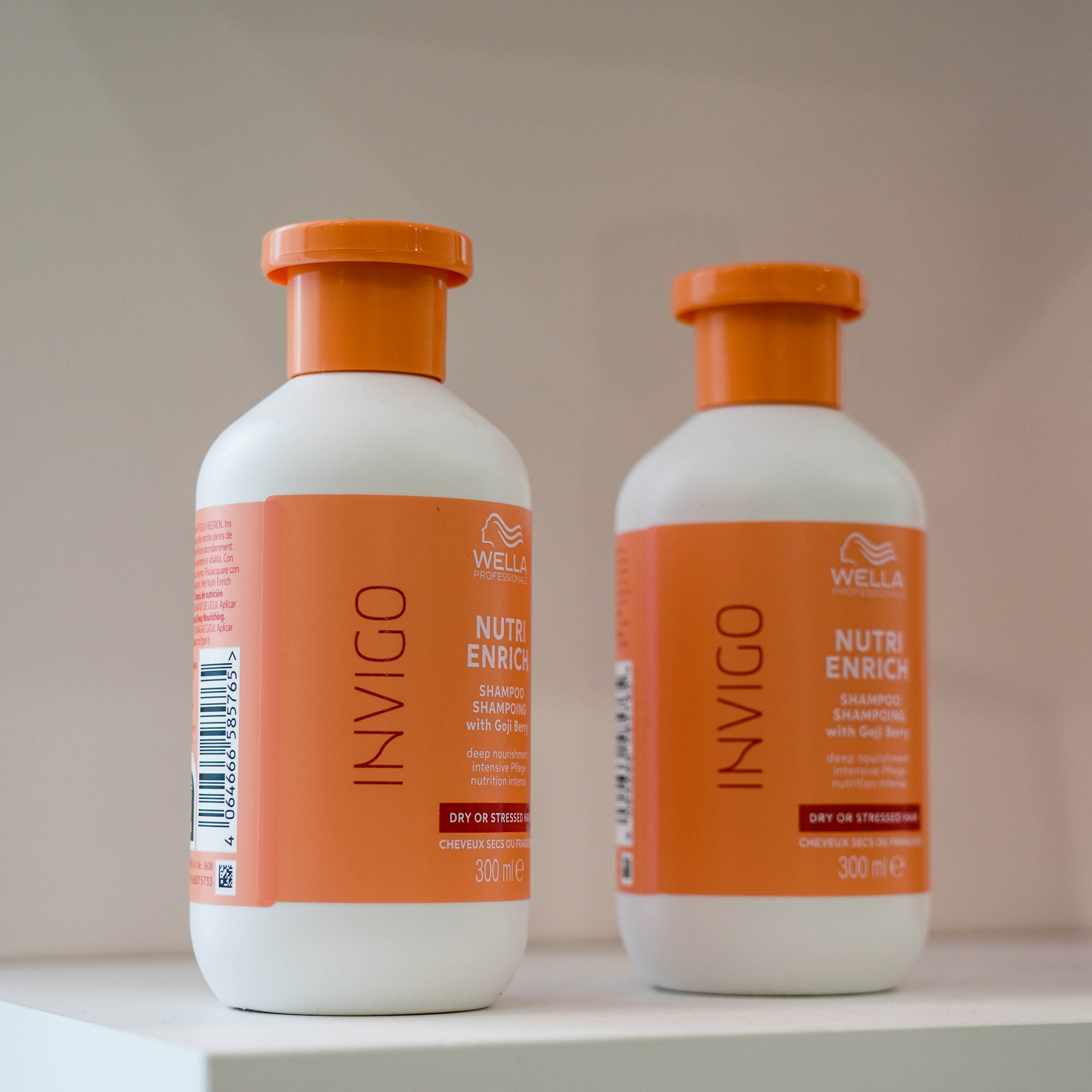 Салон красоты «MIZU». EGOROV PRODUCTION