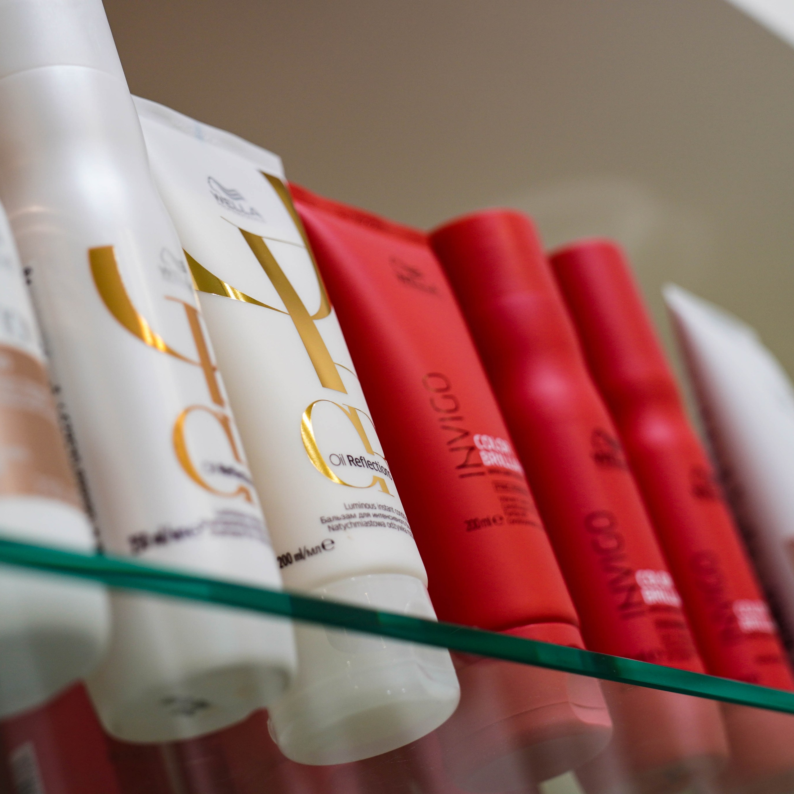 Салон красоты «MIZU». EGOROV PRODUCTION