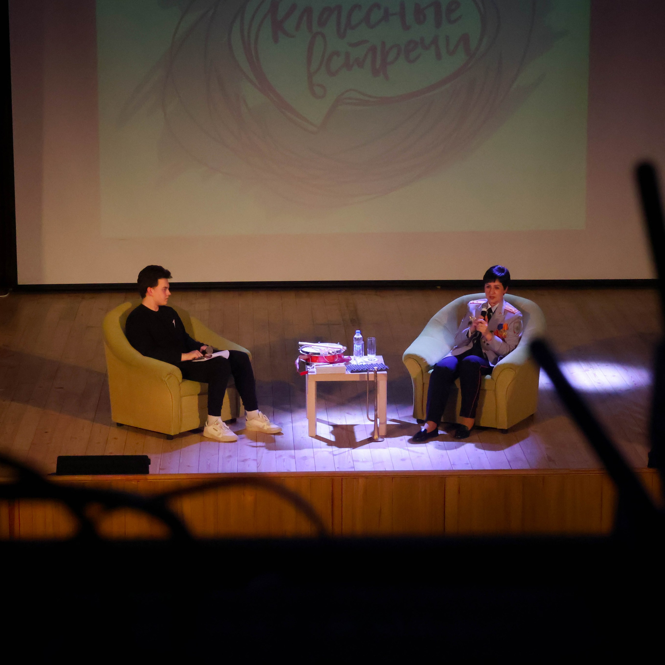 «Школа поликультурного общения». EGOROV PRODUCTION