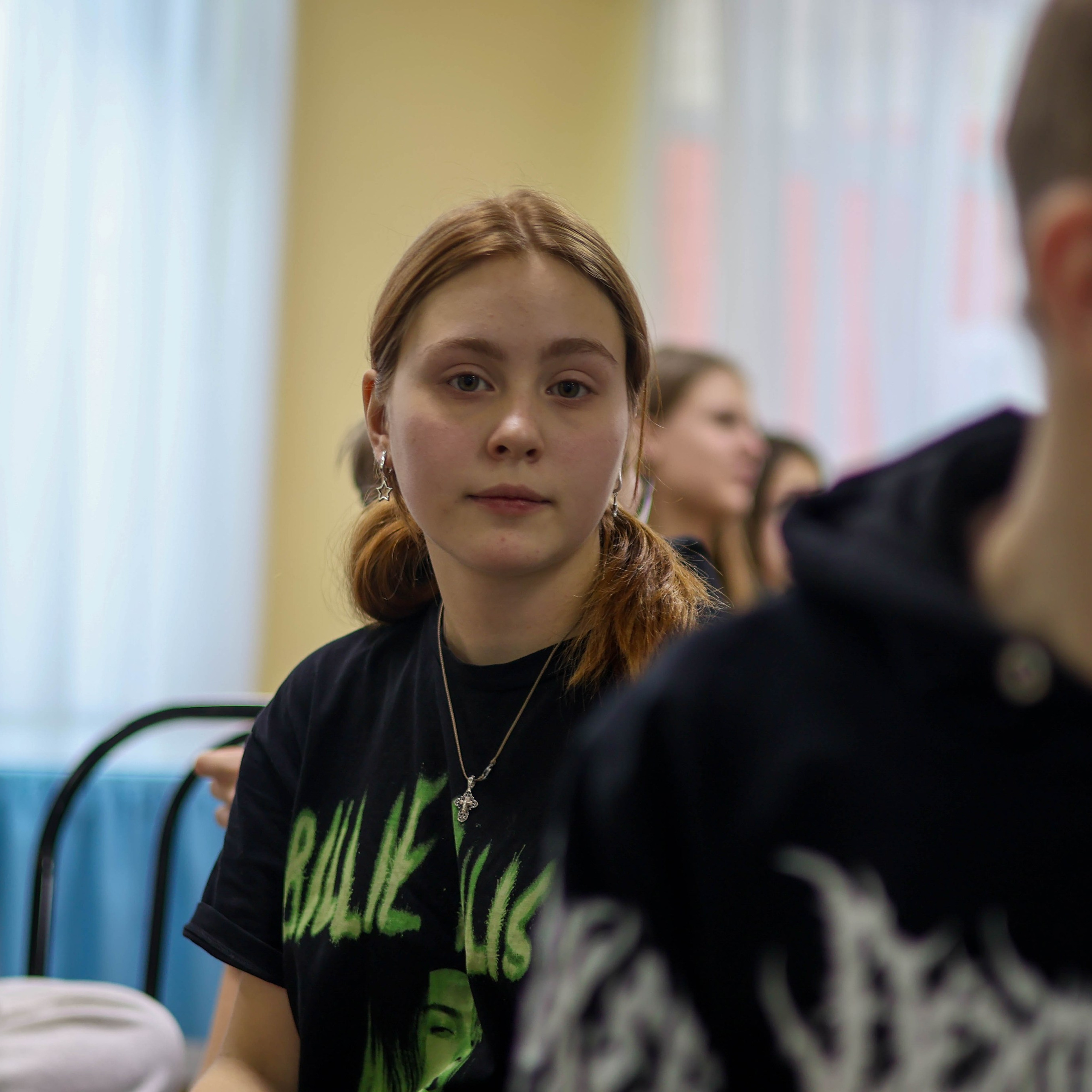 «Школа поликультурного общения». EGOROV PRODUCTION